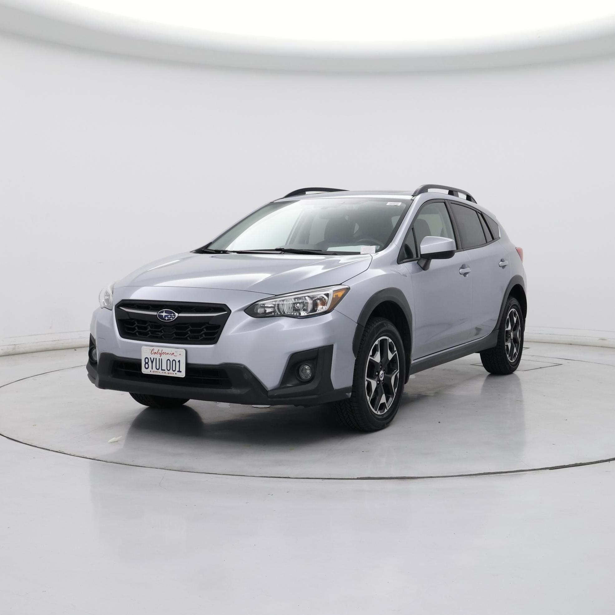 Thumbnail: 2018 Subaru Crosstrek - 4