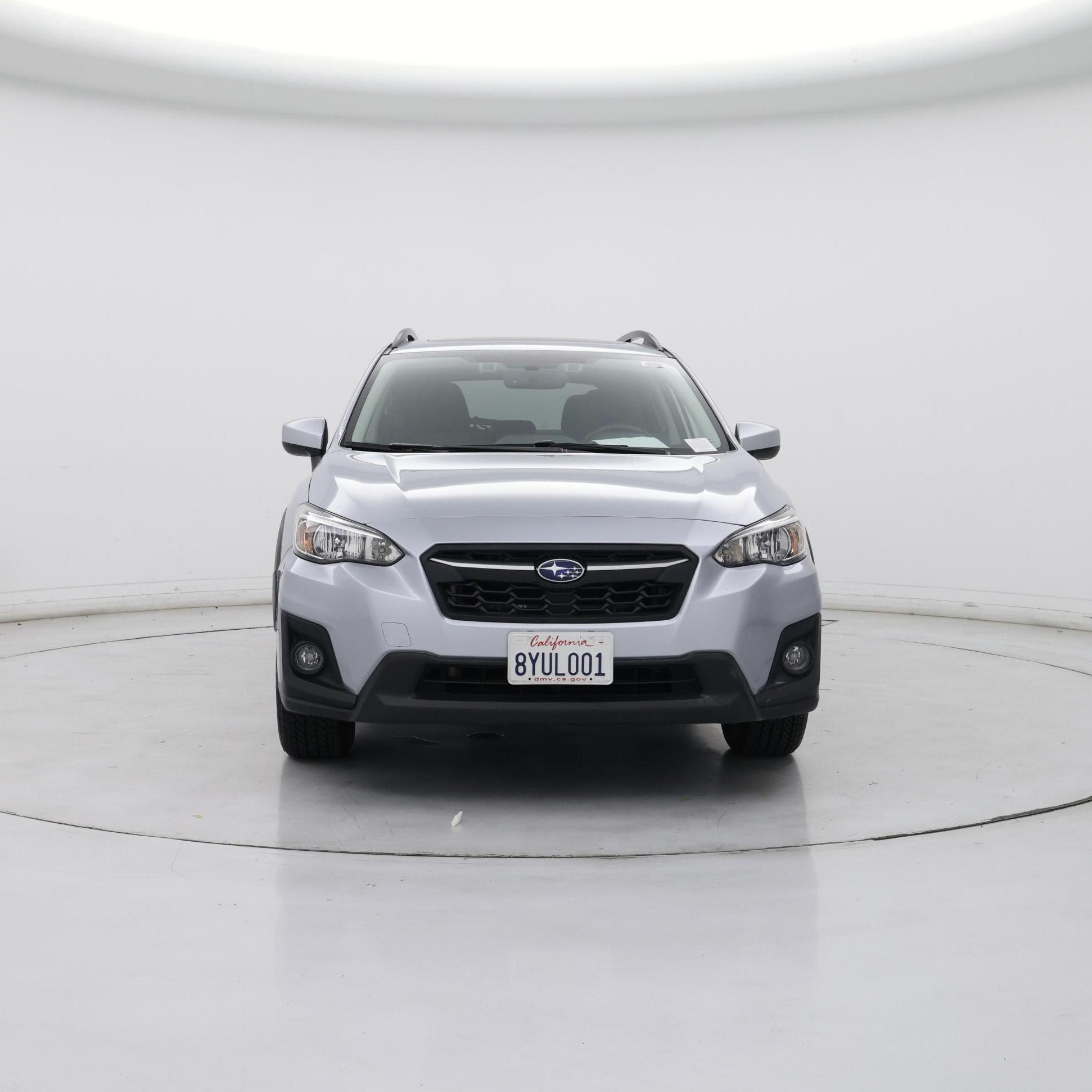 Thumbnail: 2018 Subaru Crosstrek - 5