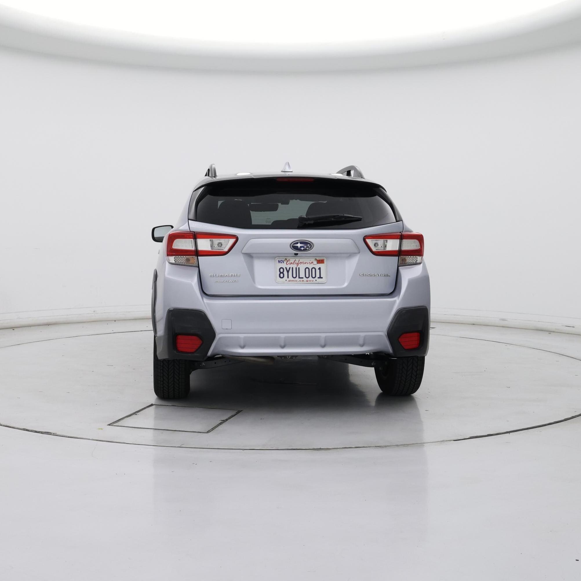 Thumbnail: 2018 Subaru Crosstrek - 6