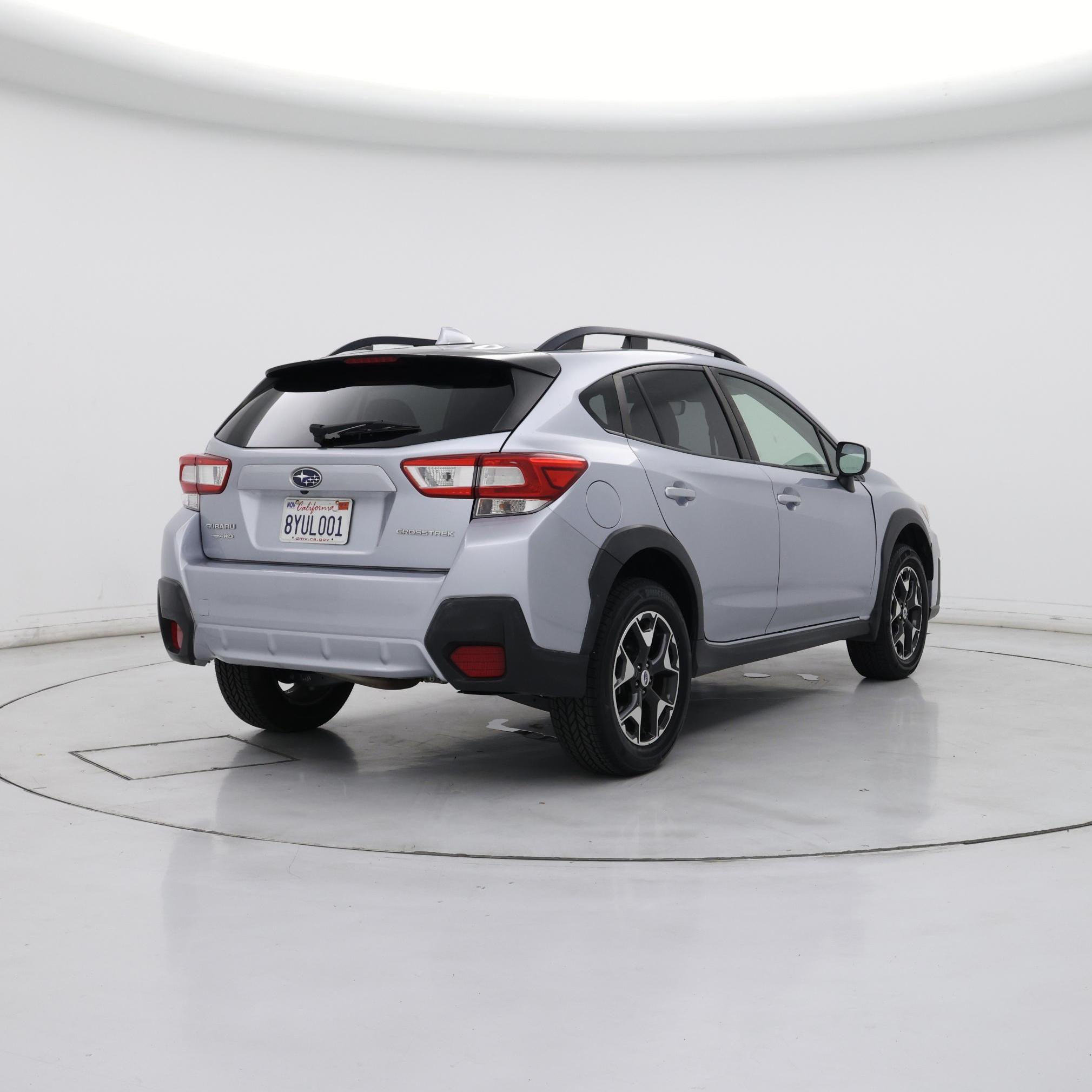 Thumbnail: 2018 Subaru Crosstrek - 8