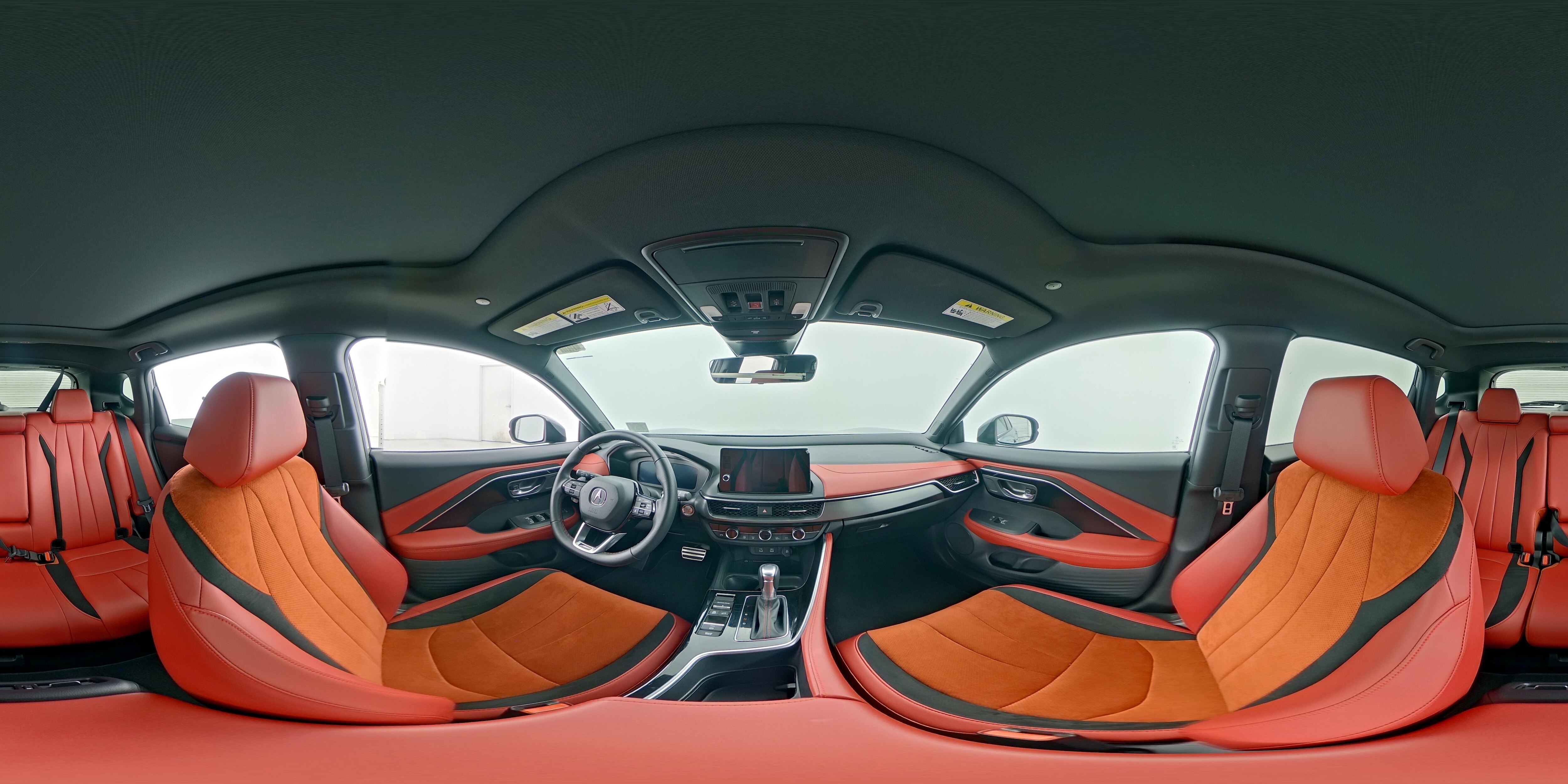 2025 Acura ADX A-Spec Package - Photo 25