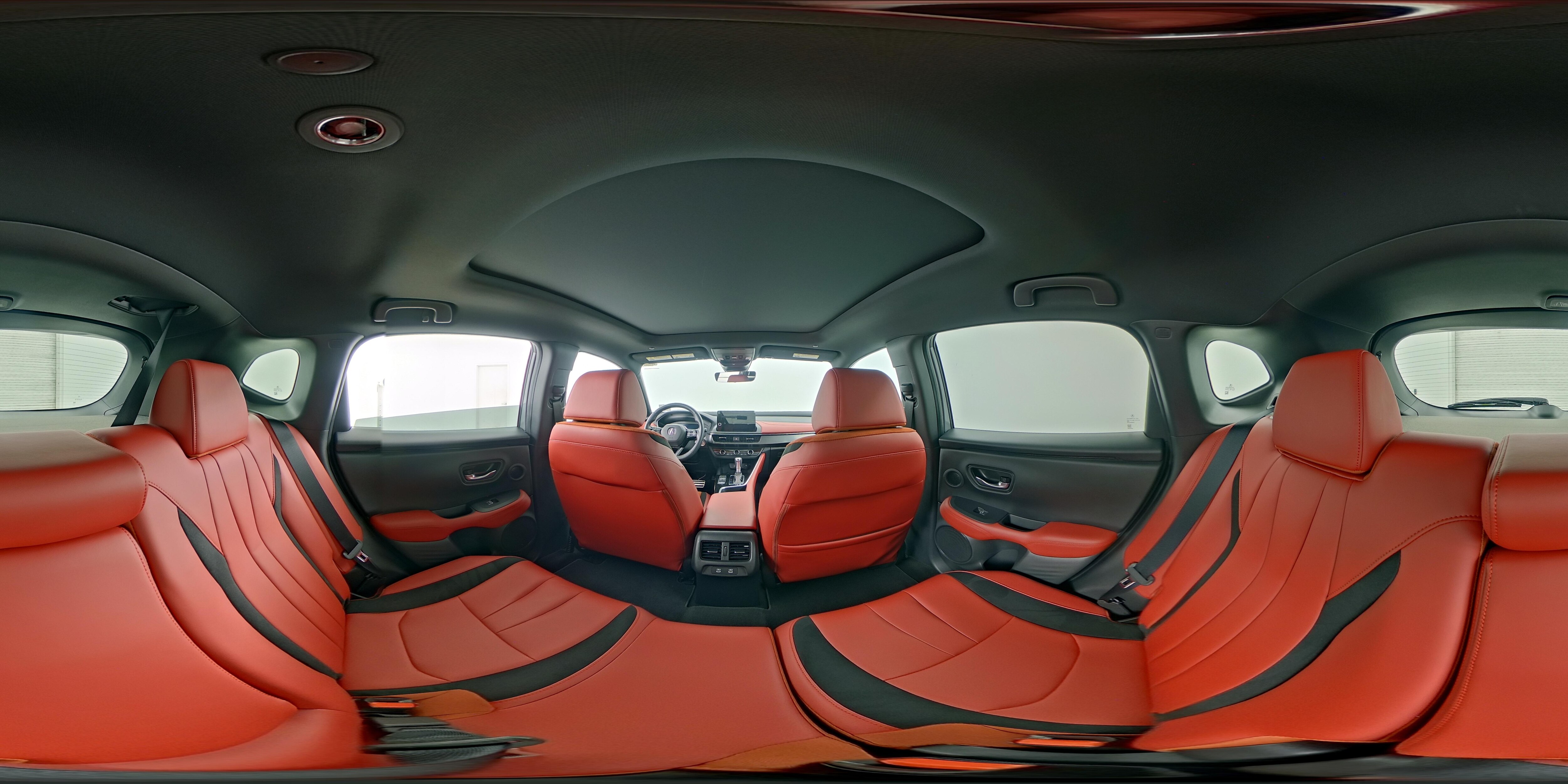 2025 Acura ADX A-Spec Package - Photo 26