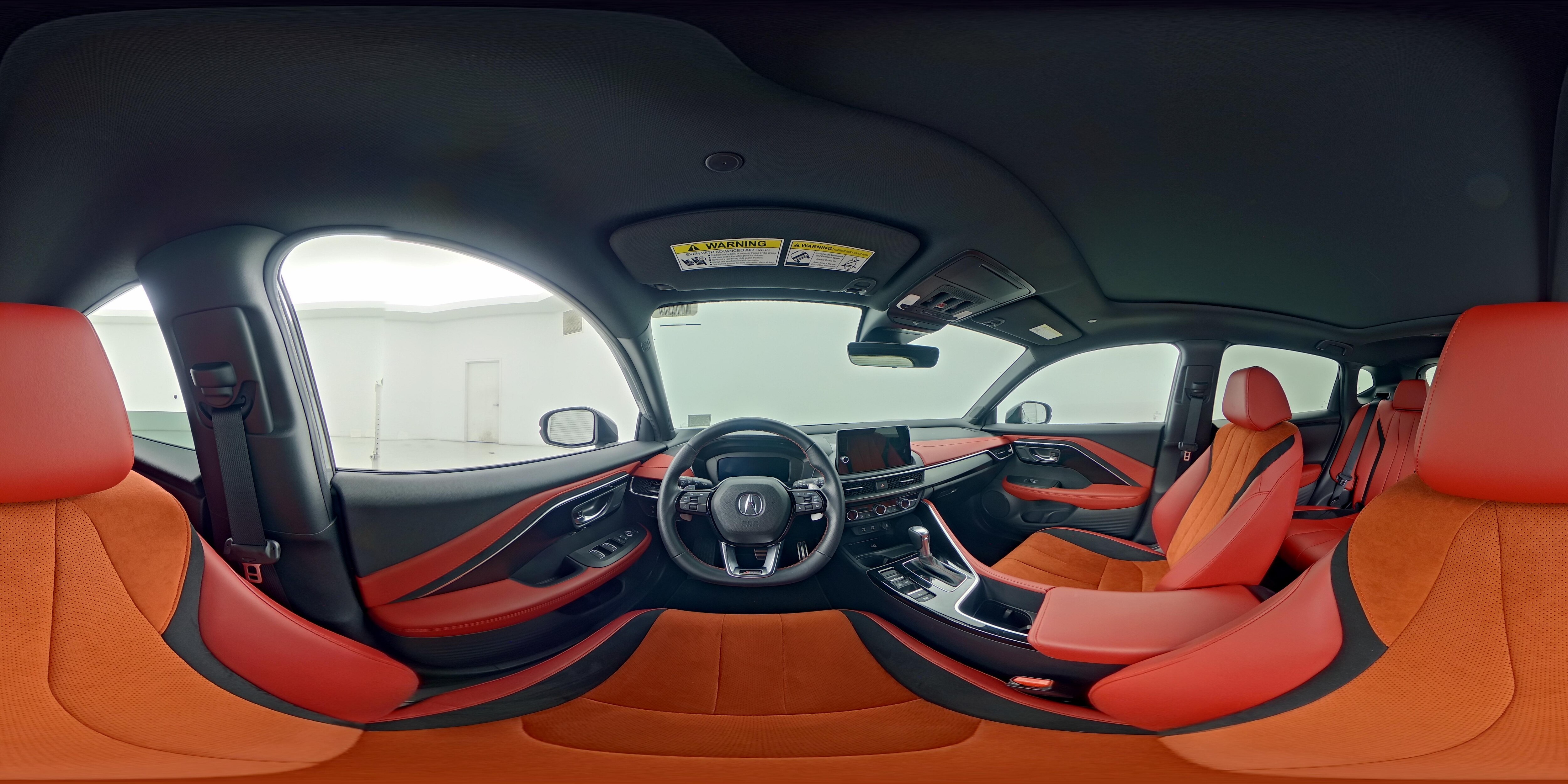 2025 Acura ADX A-Spec Package - Photo 27