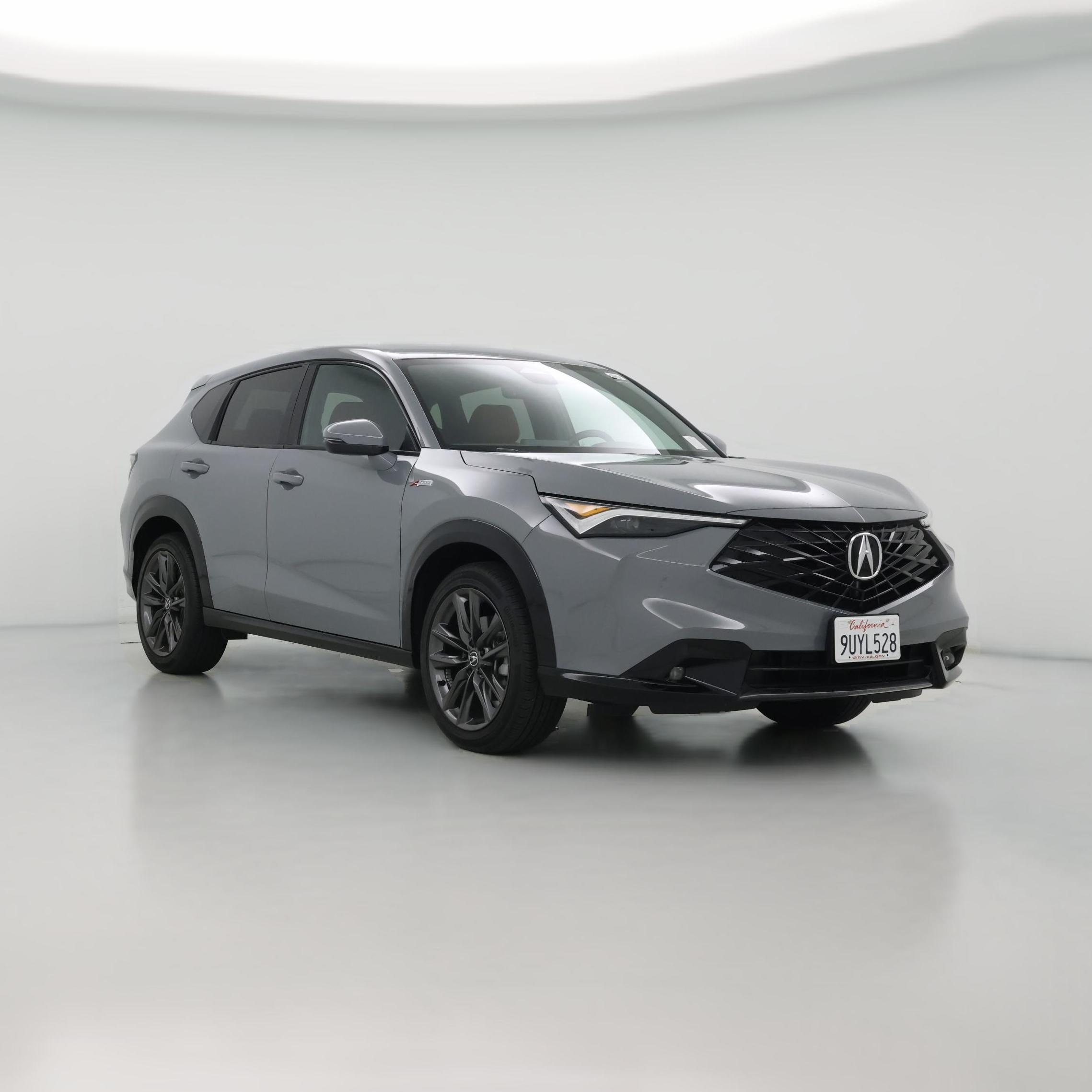 Thumbnail: 2025 Acura ADX - 1