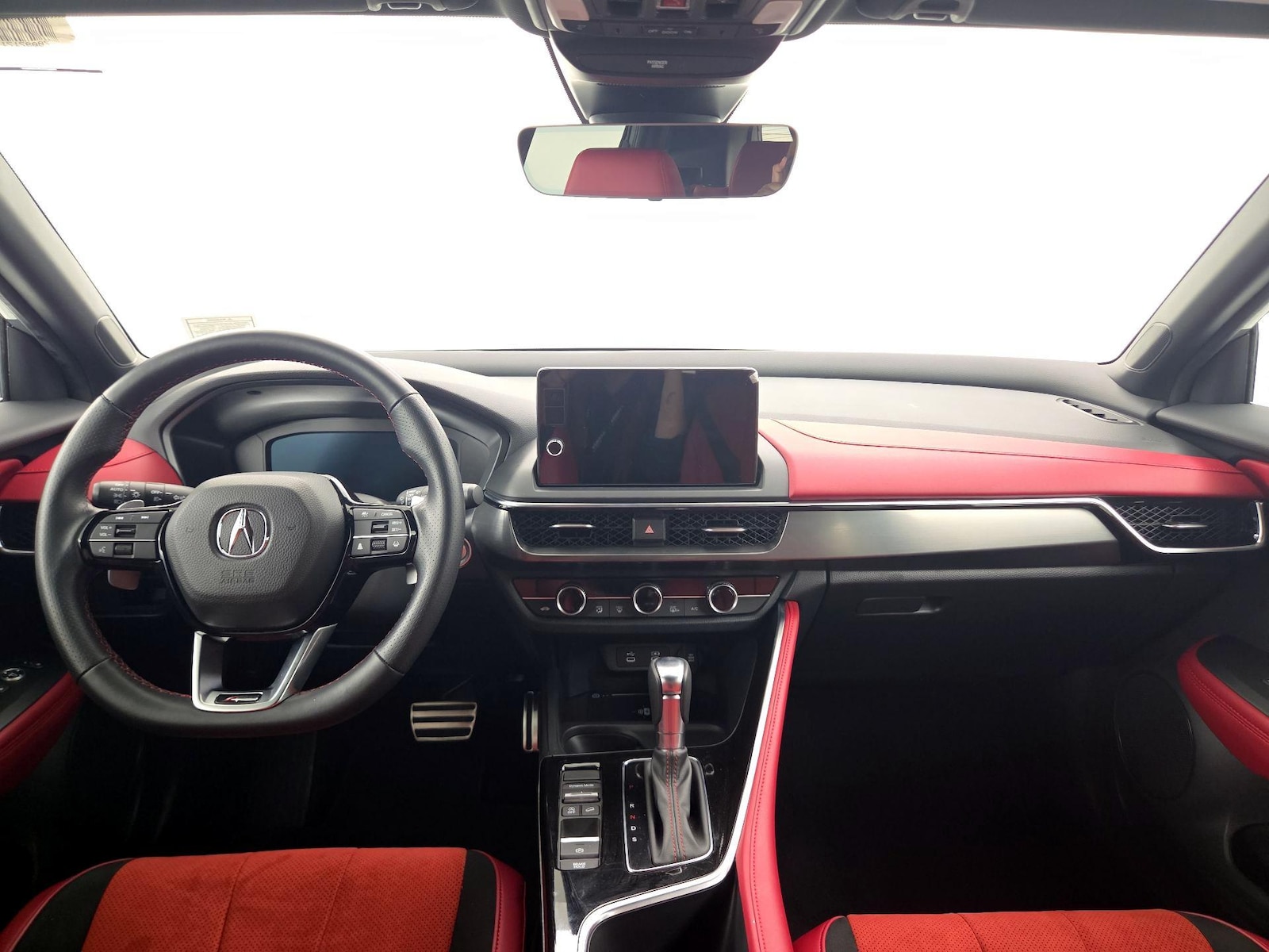 2025 Acura ADX A-Spec Package - Photo 10