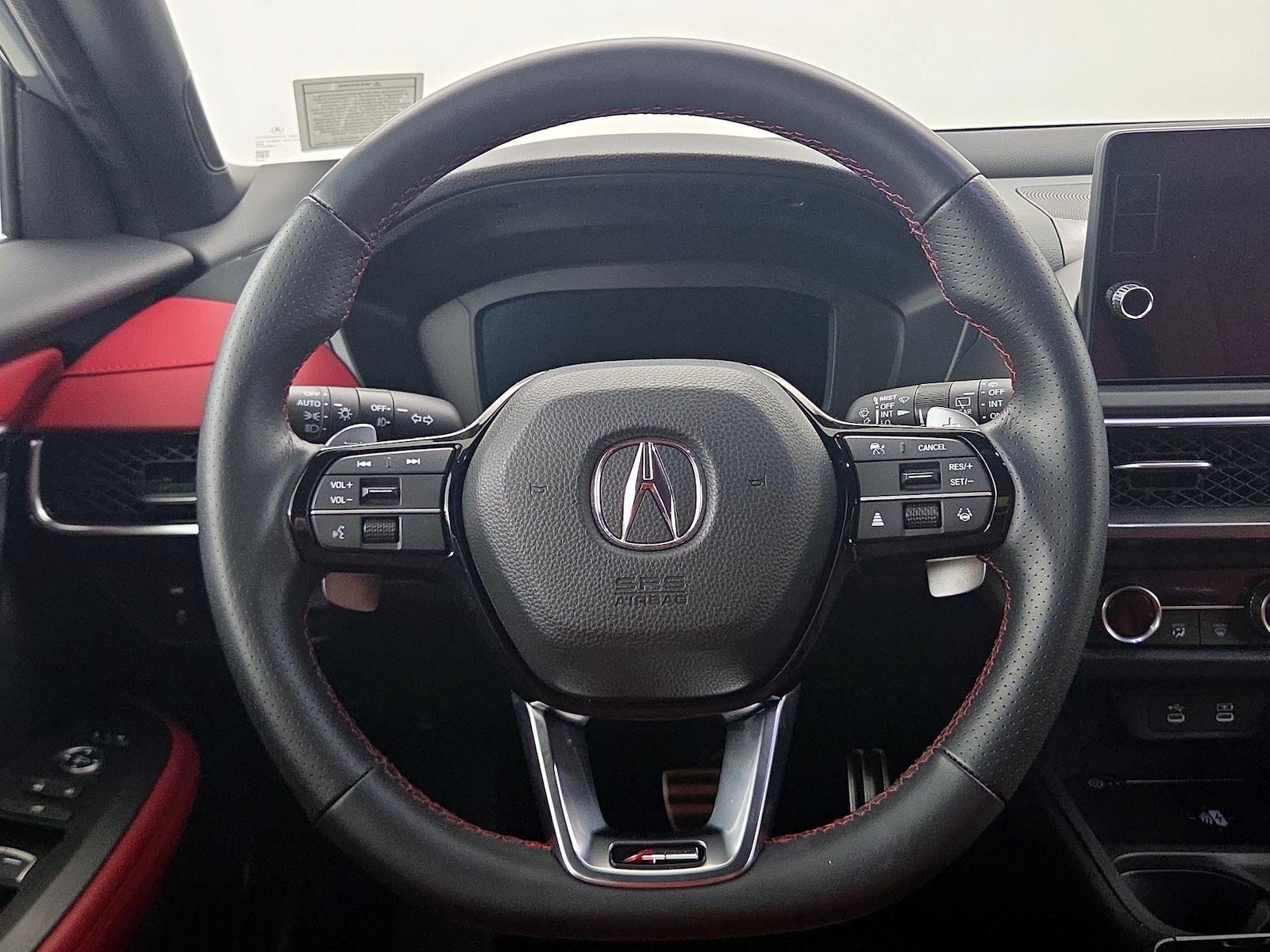 2025 Acura ADX A-Spec Package - Photo 11