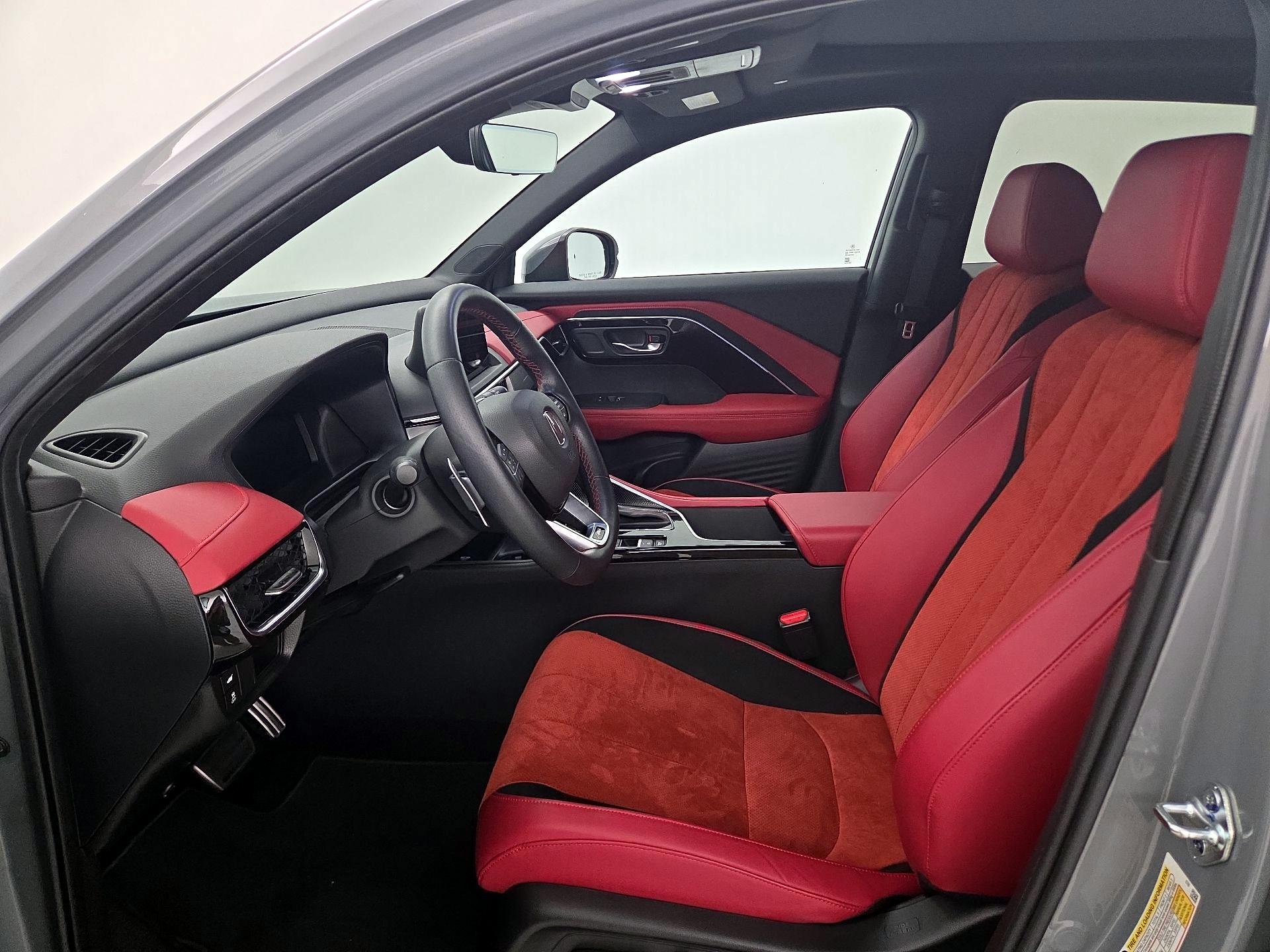 Thumbnail: 2025 Acura ADX - 11