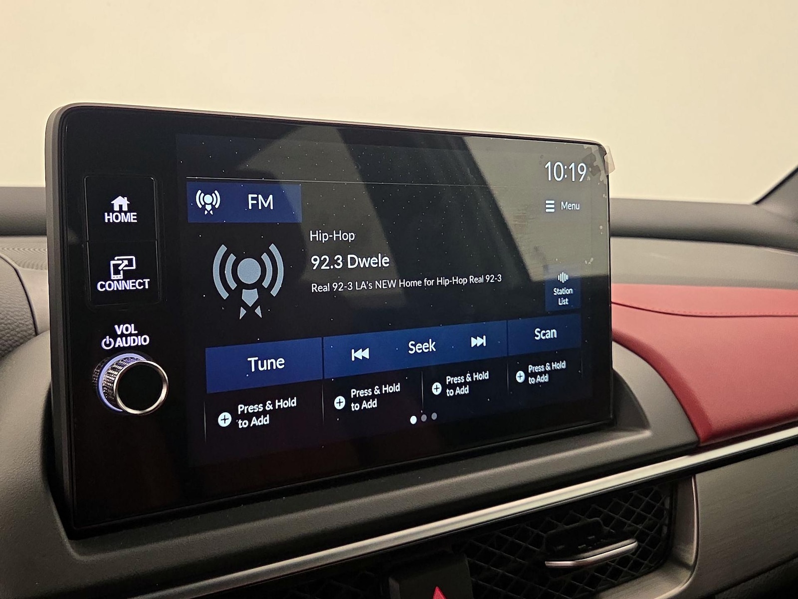 2025 Acura ADX A-Spec Package - Photo 16
