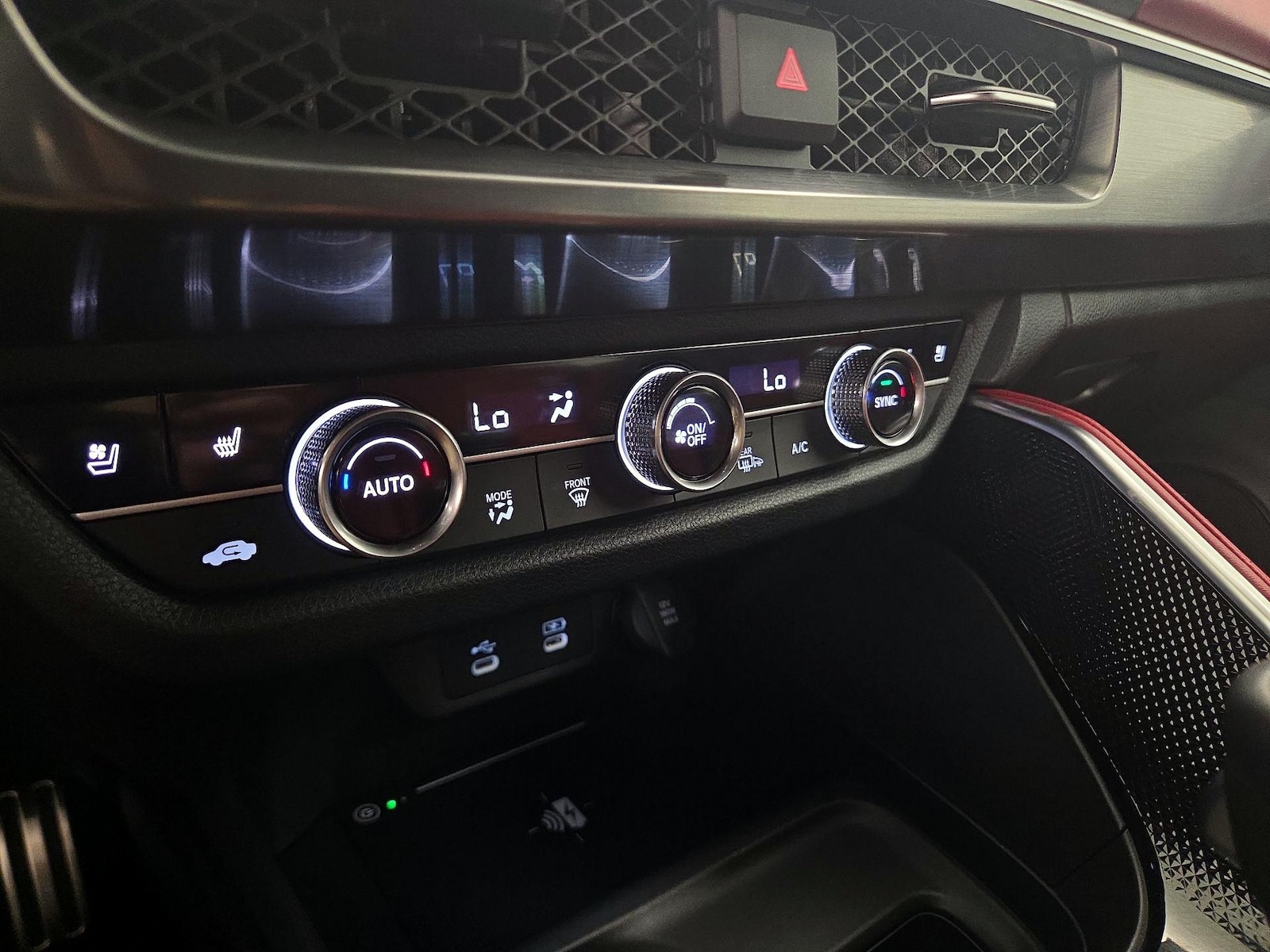 2025 Acura ADX A-Spec Package - Photo 17