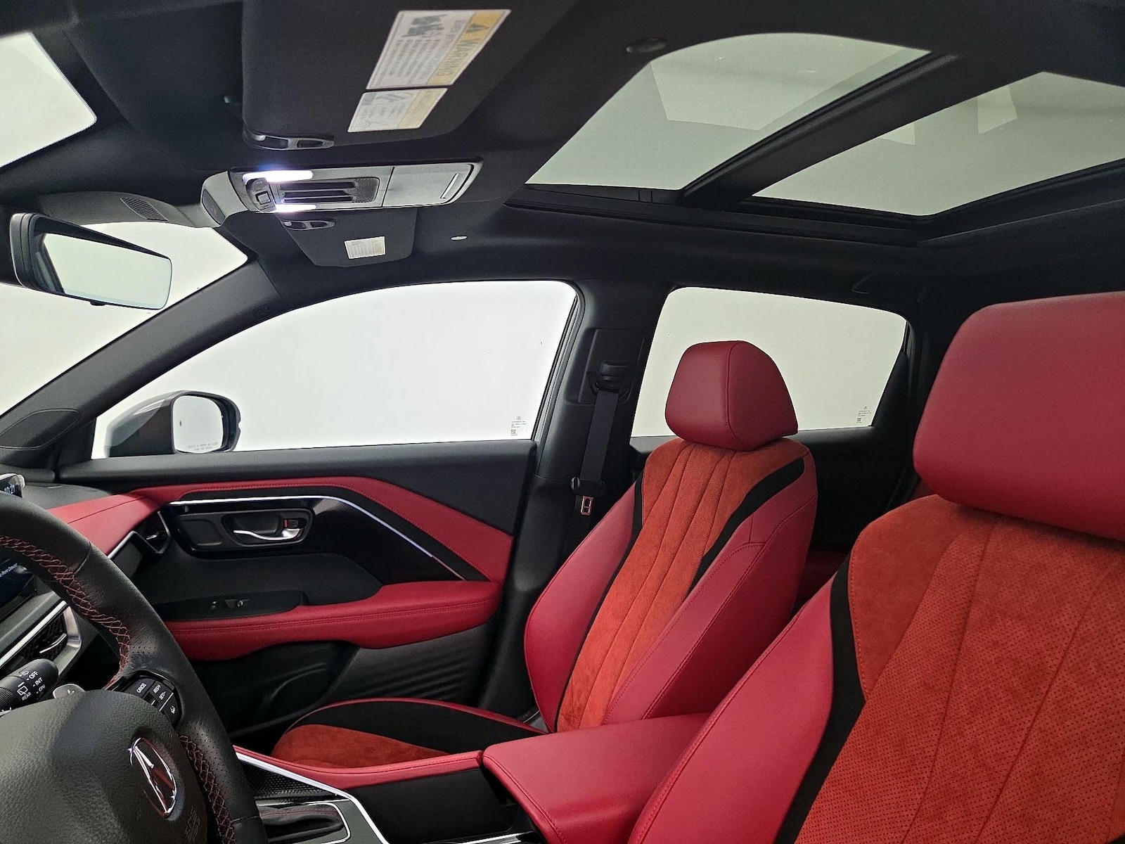 2025 Acura ADX A-Spec Package - Photo 20