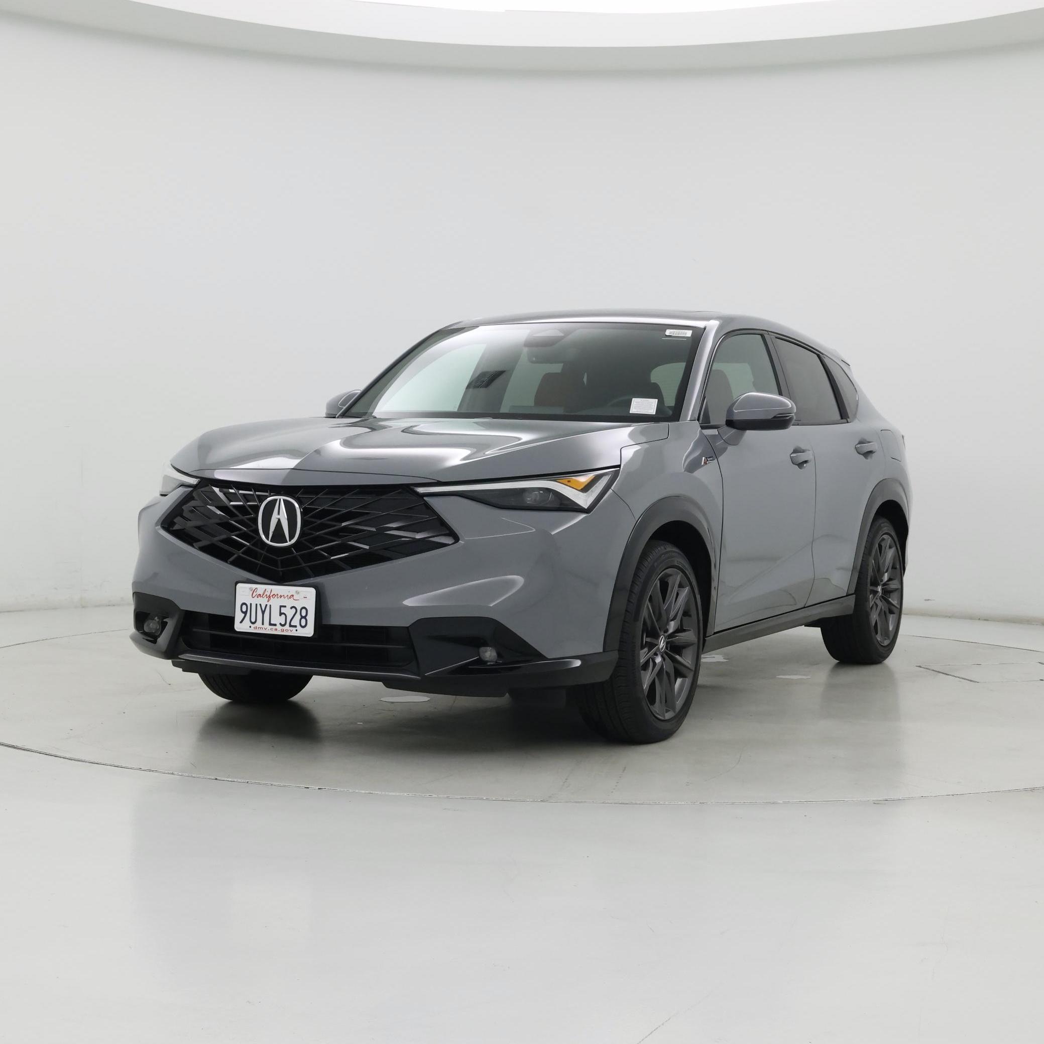 Thumbnail: 2025 Acura ADX - 4