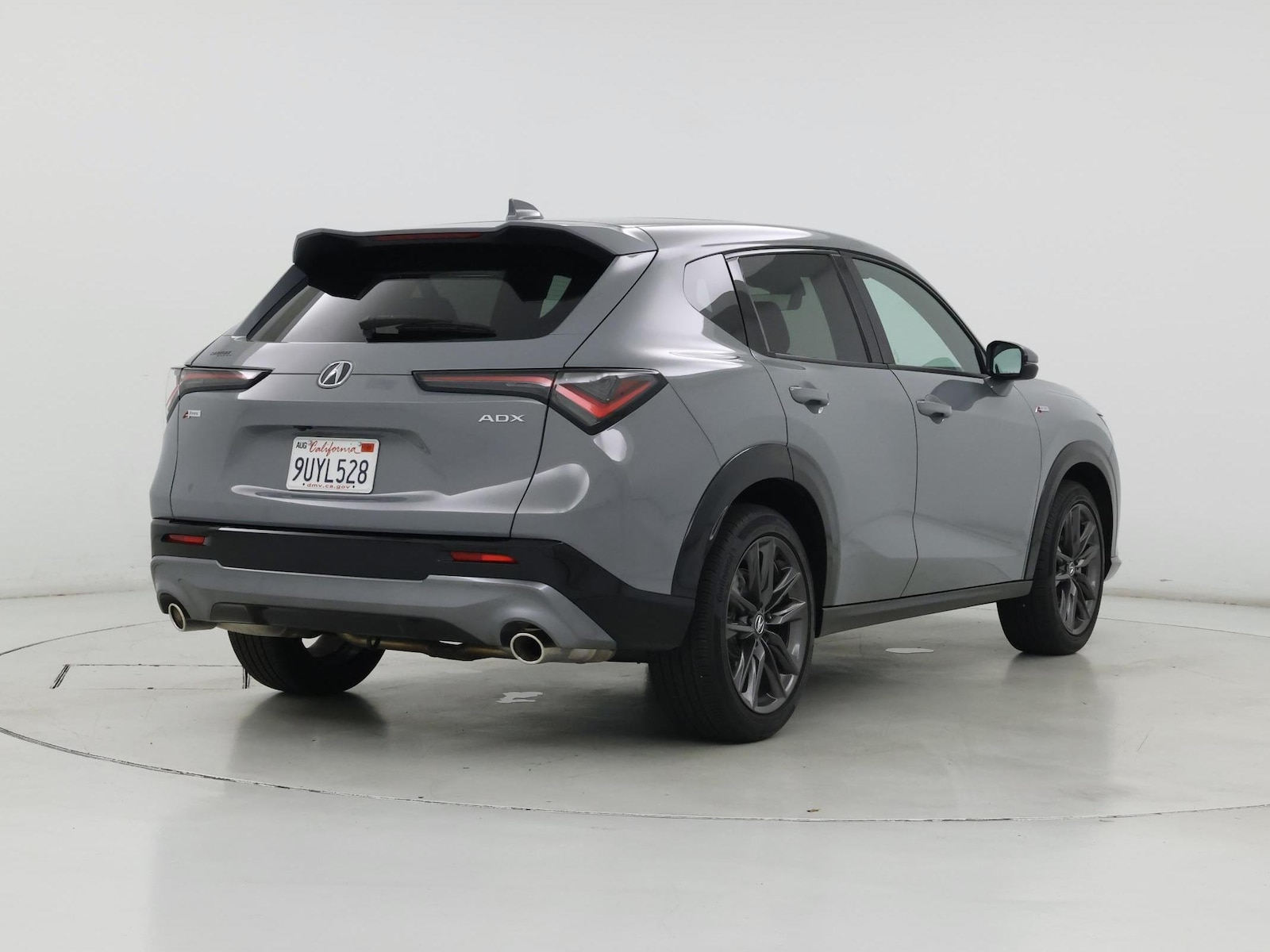 2025 Acura ADX A-Spec Package - Photo 9