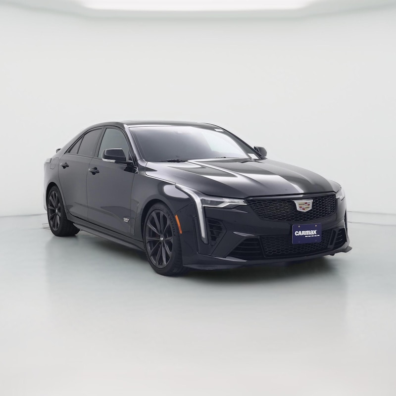 2026 Cadillac CT4-V Blackwing