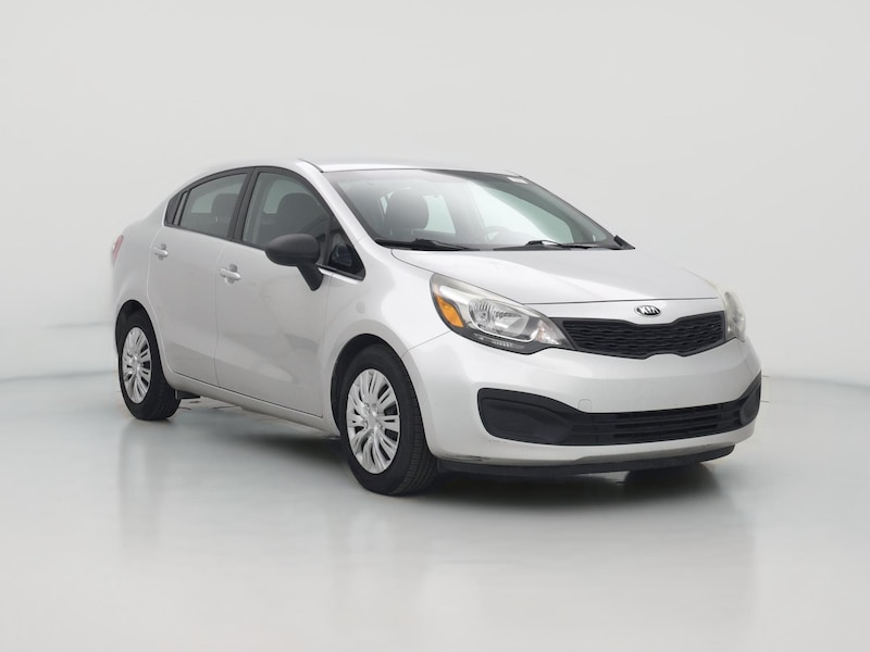 2015 Kia Rio LX -
                  Canoga Park, CA