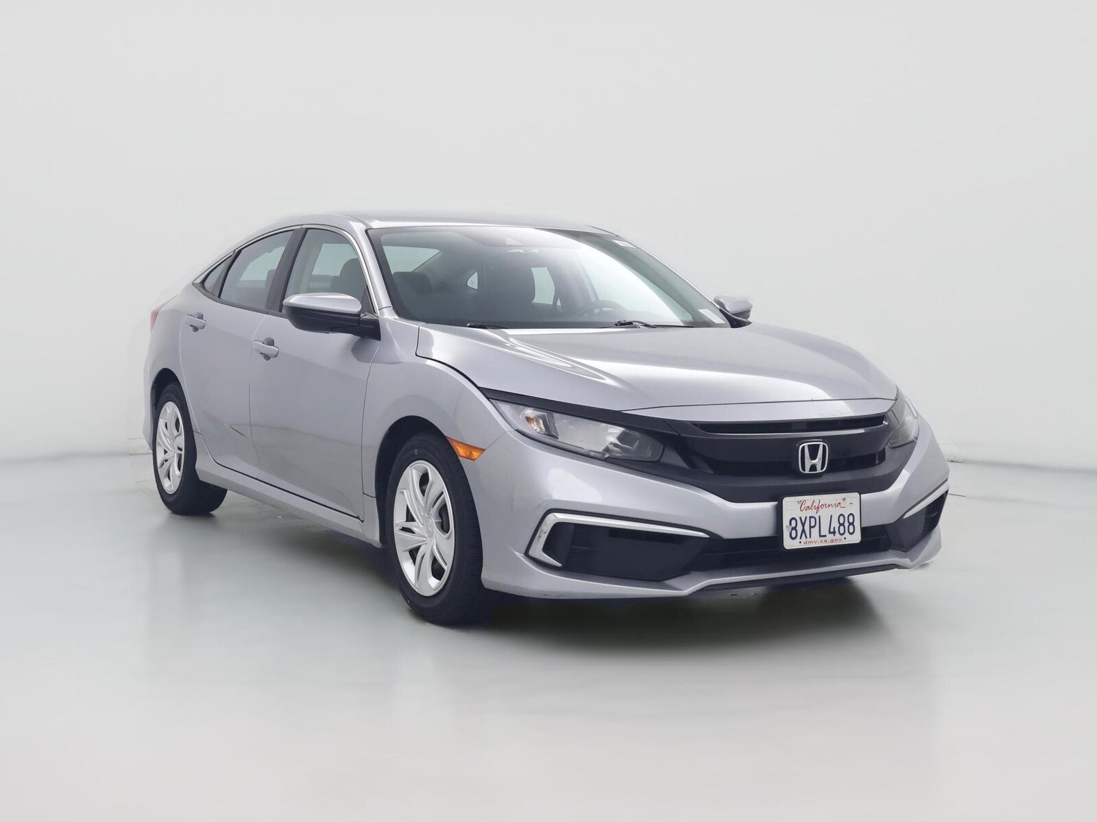 2021 Honda Civic Sedan