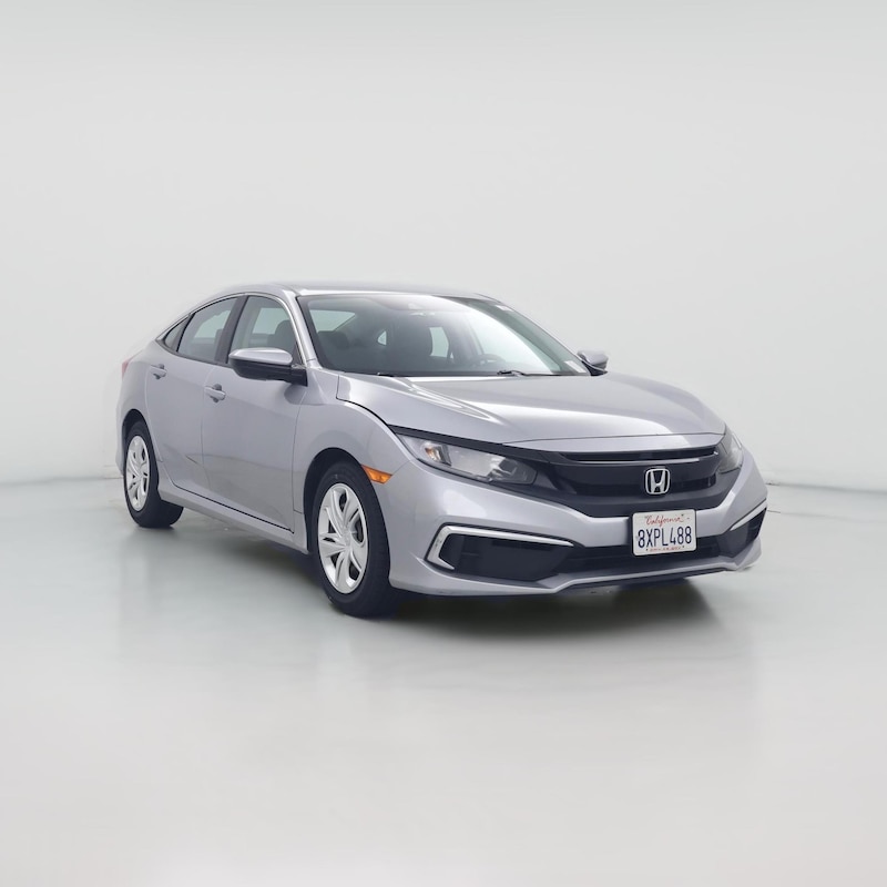 2021 Honda Civic LX