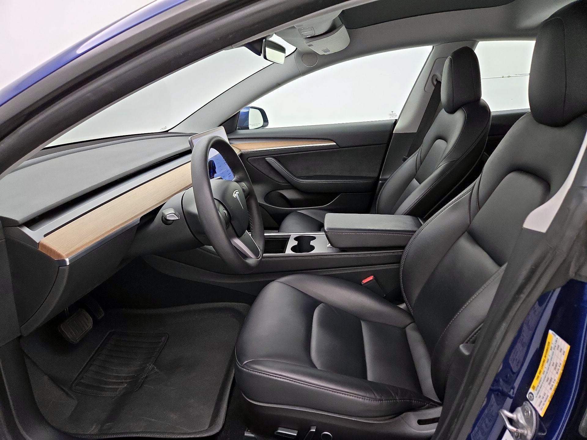 Thumbnail: 2021 Tesla Model 3 - 11