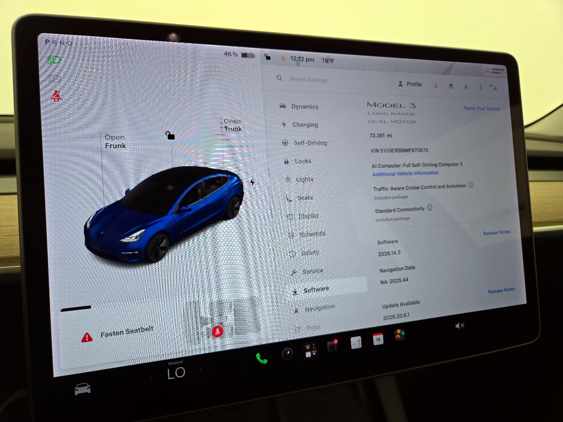 Thumbnail: 2021 Tesla Model 3 - 14