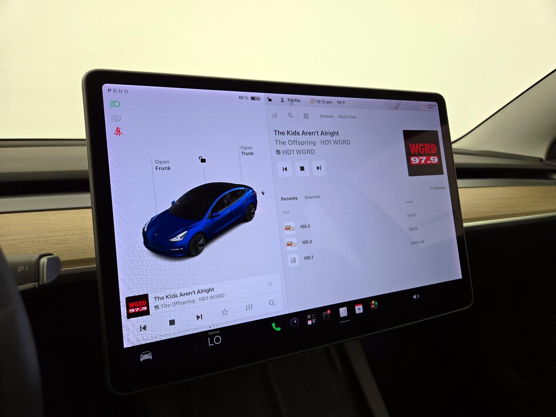 Thumbnail: 2021 Tesla Model 3 - 16
