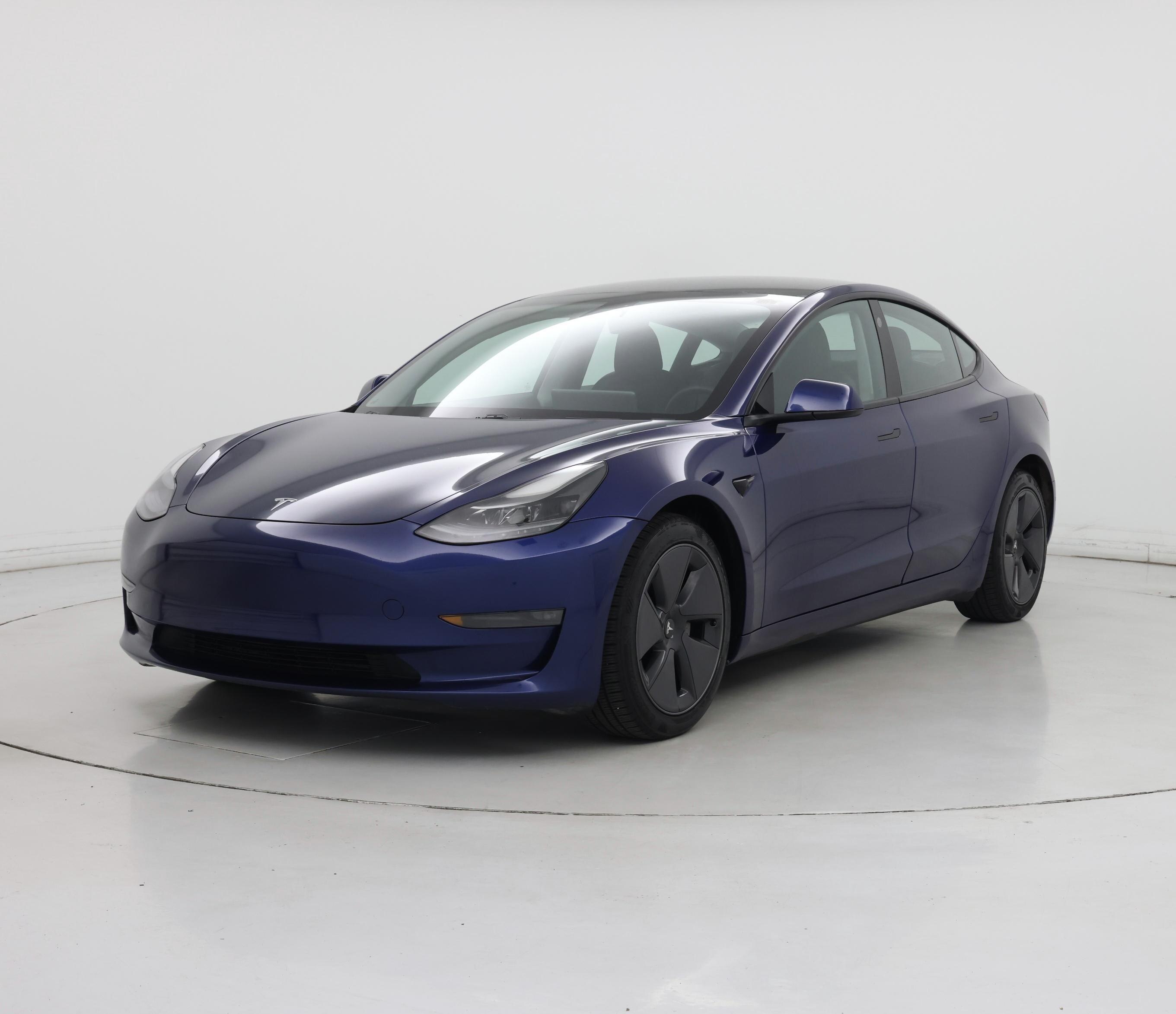 Thumbnail: 2021 Tesla Model 3 - 4