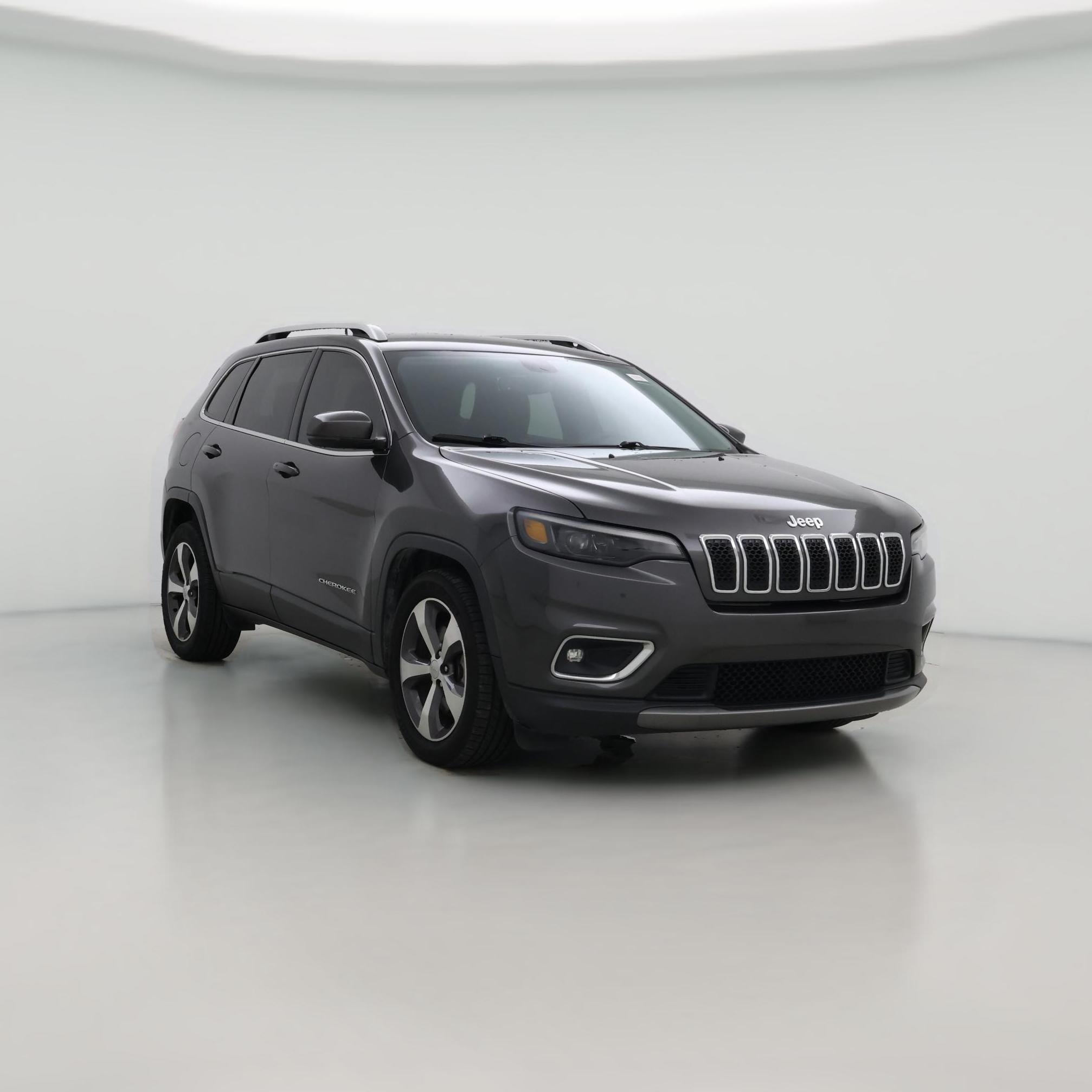 Thumbnail: 2019 Jeep Cherokee - 1