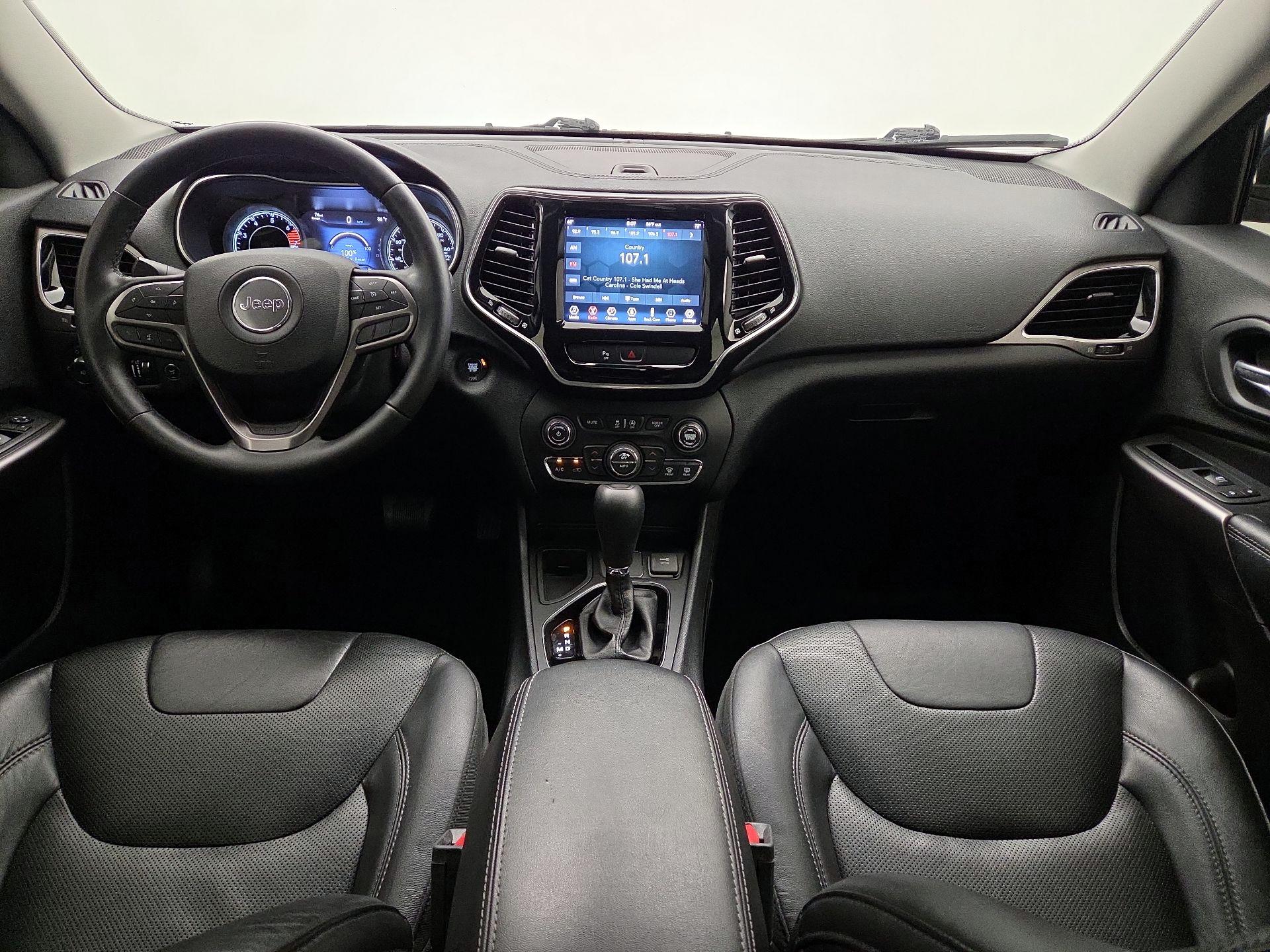 Thumbnail: 2019 Jeep Cherokee - 9
