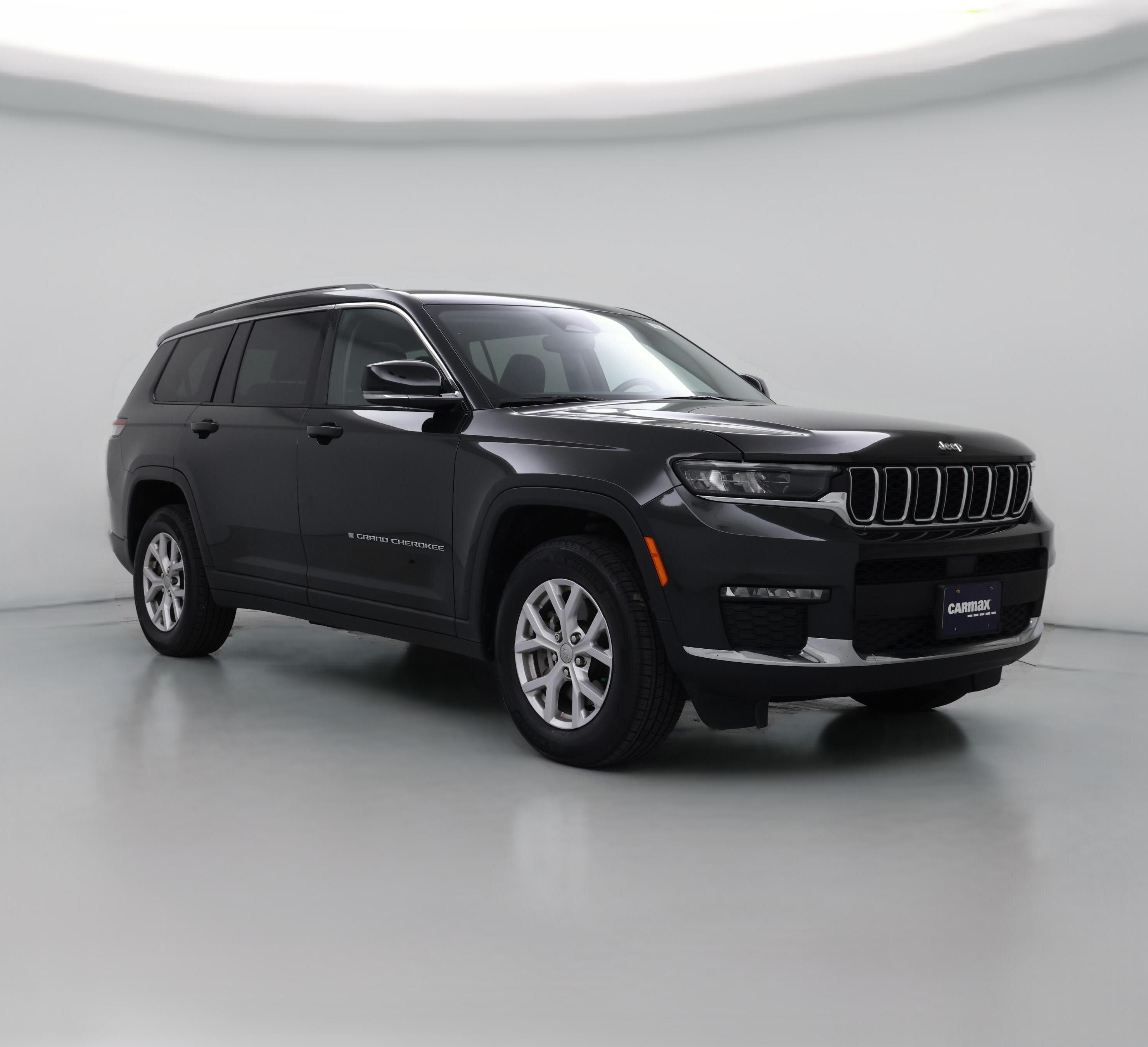 Thumbnail: 2022 Jeep Grand Cherokee L - 1