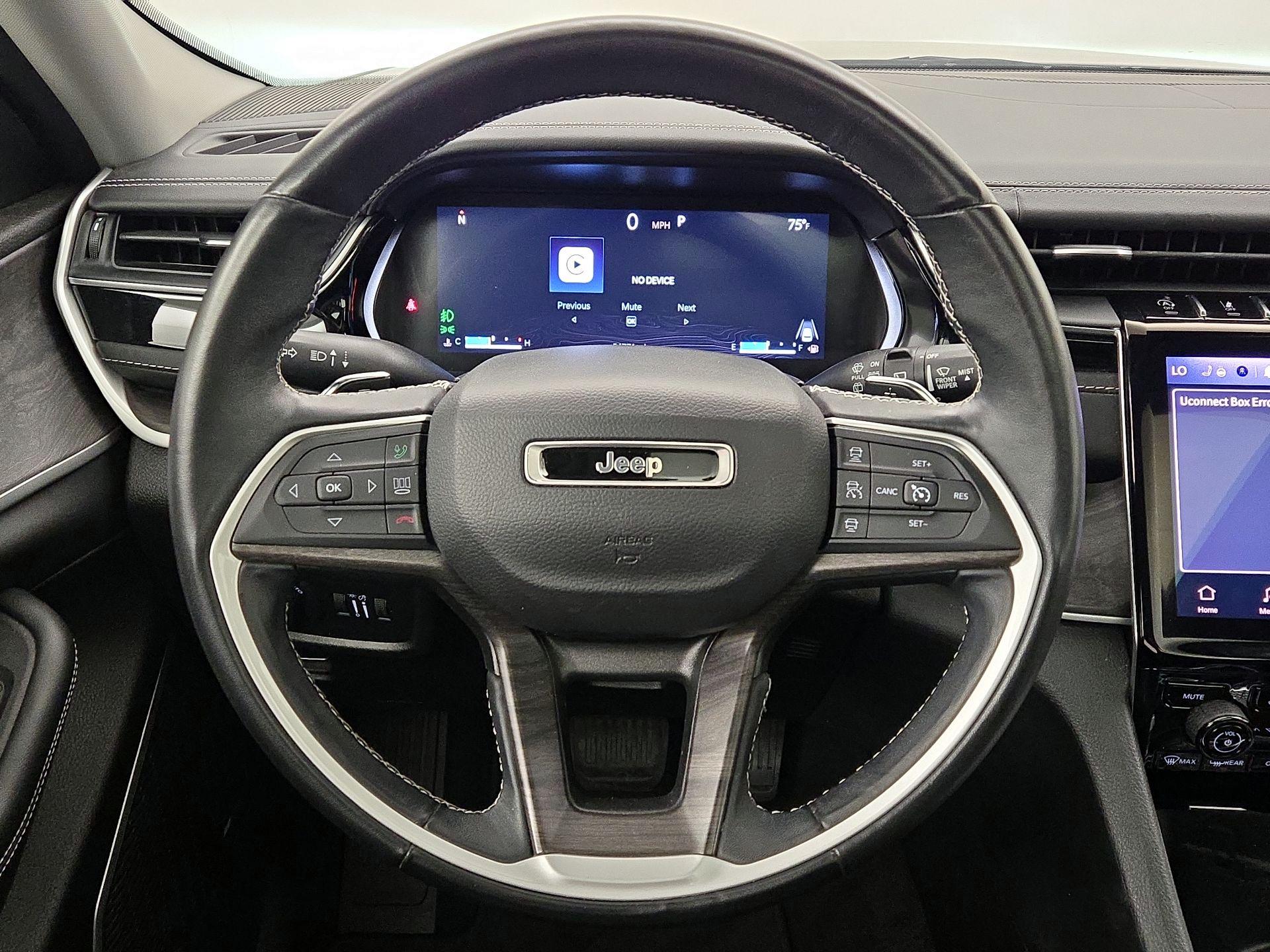 Thumbnail: 2022 Jeep Grand Cherokee L - 10