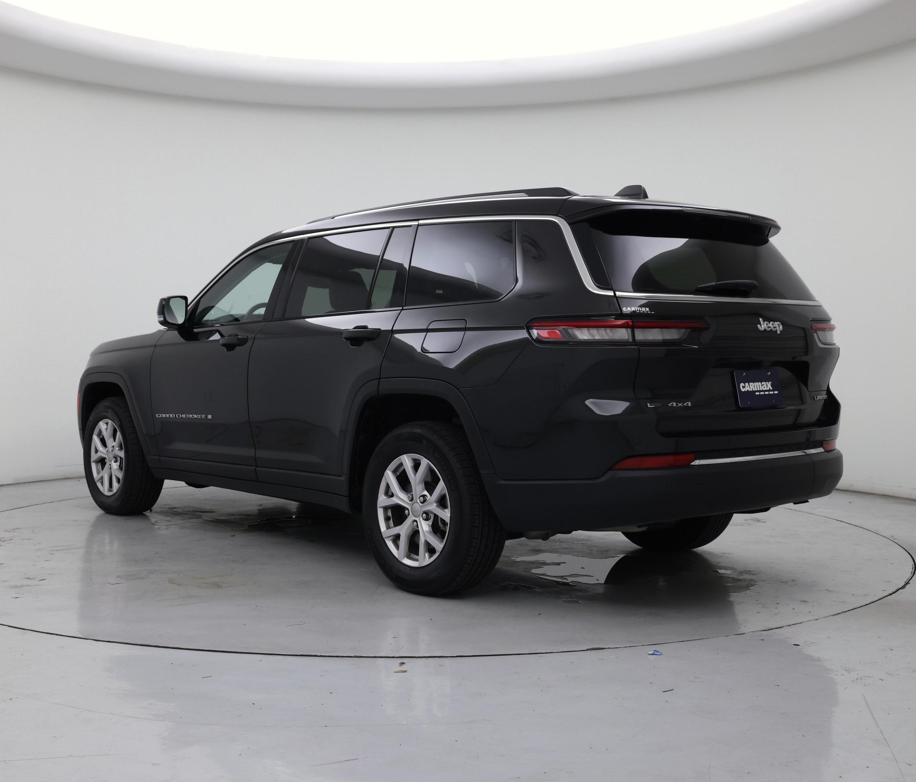 Thumbnail: 2022 Jeep Grand Cherokee L - 2