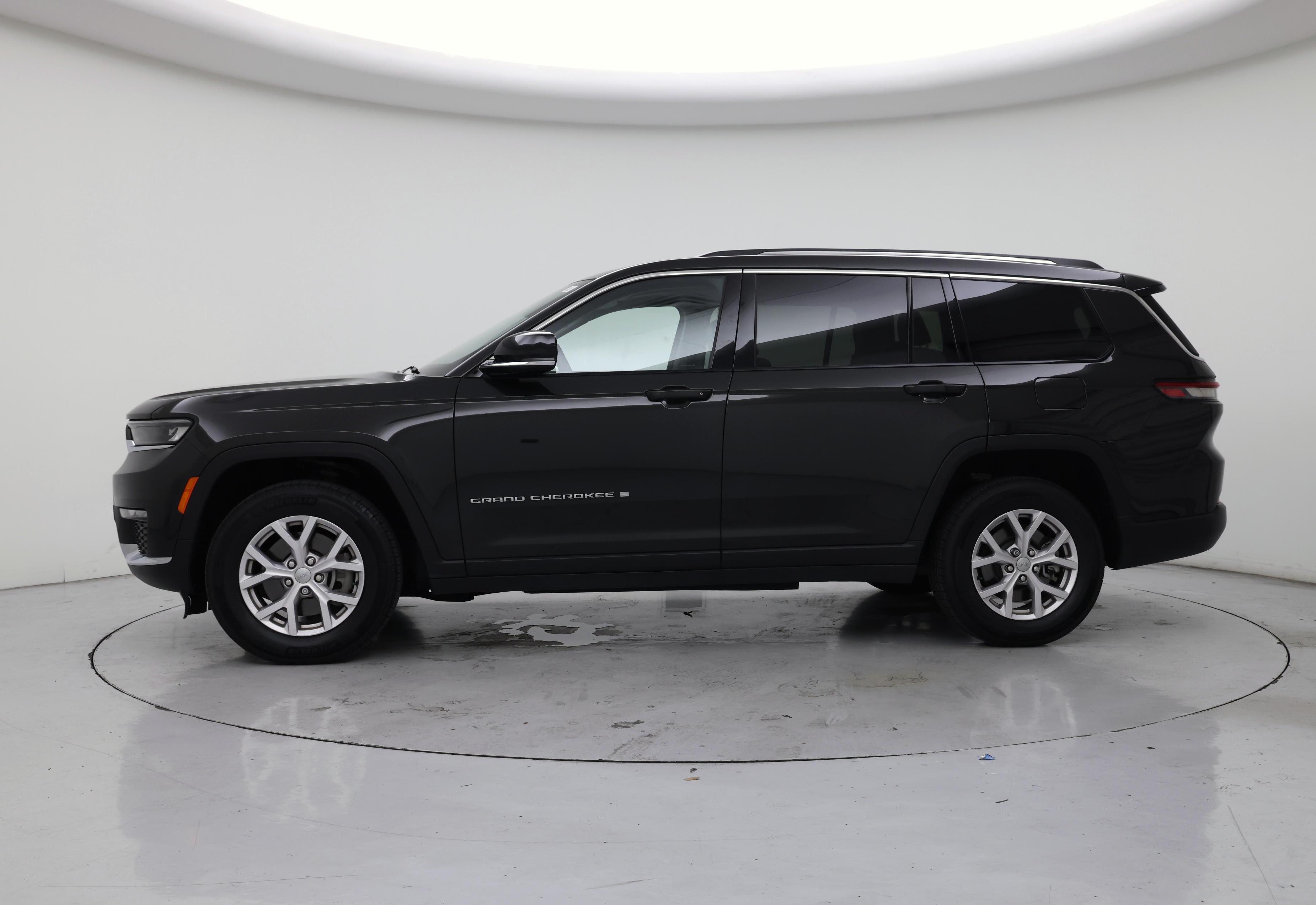 Thumbnail: 2022 Jeep Grand Cherokee L - 3