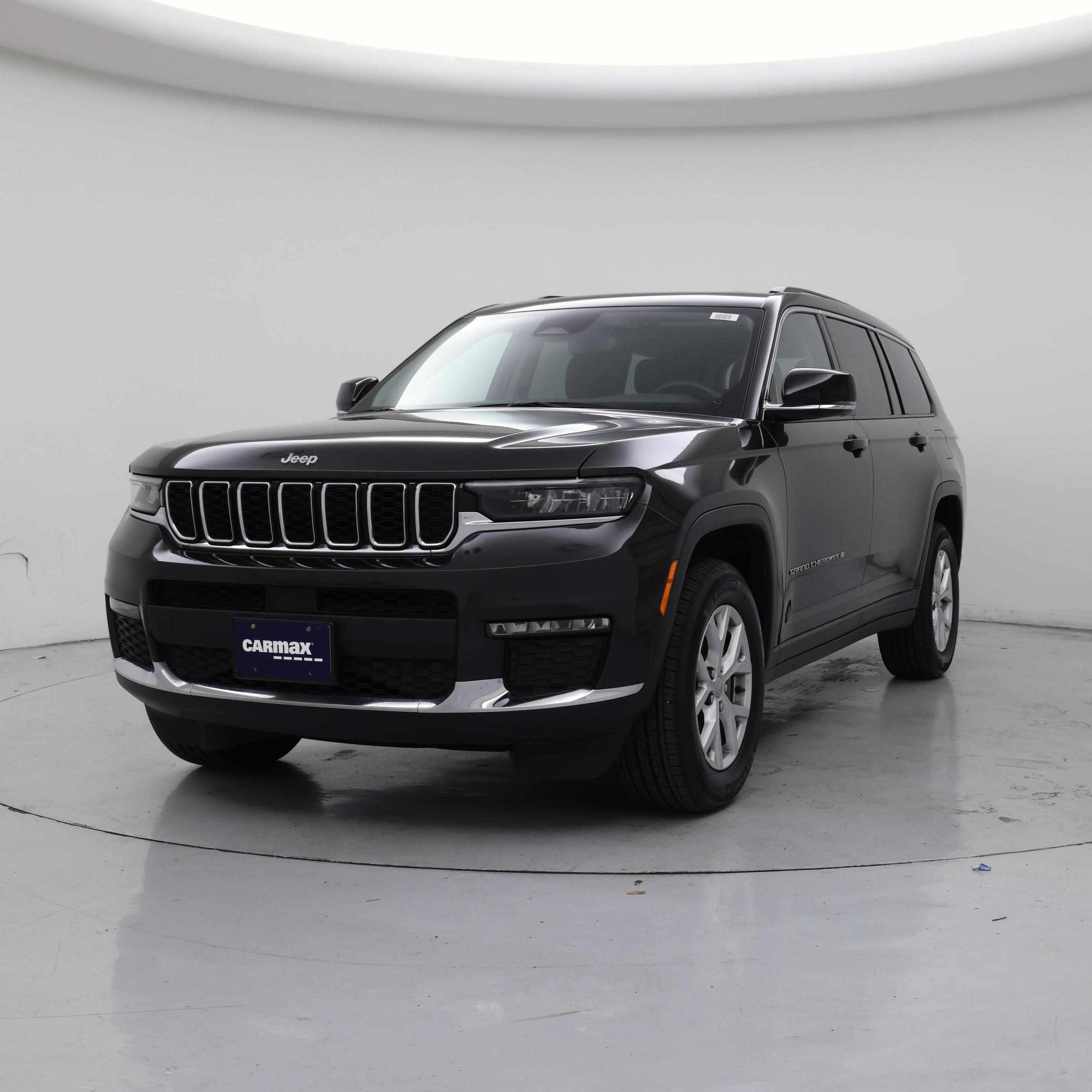 Thumbnail: 2022 Jeep Grand Cherokee L - 4