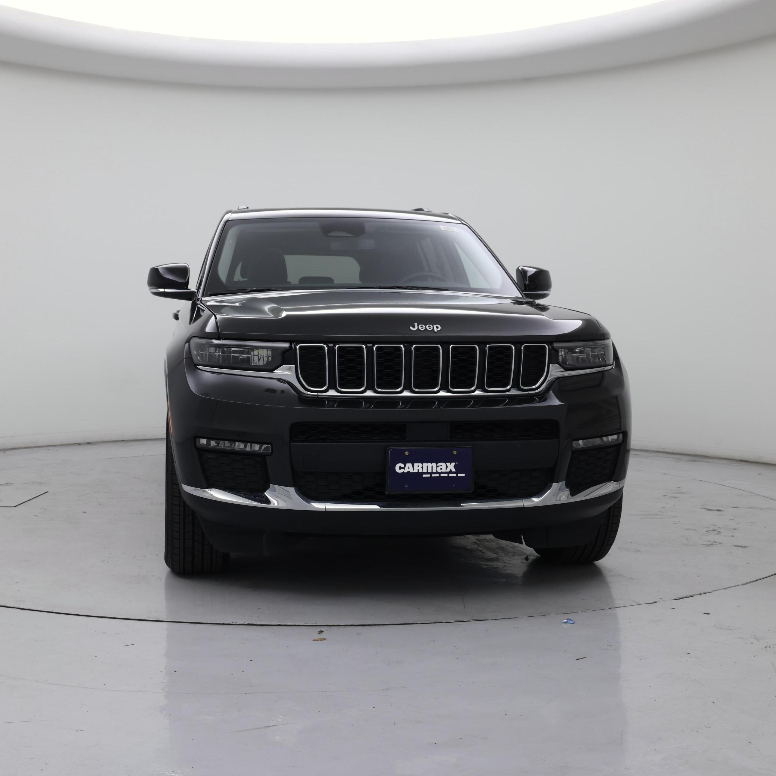 Thumbnail: 2022 Jeep Grand Cherokee L - 5