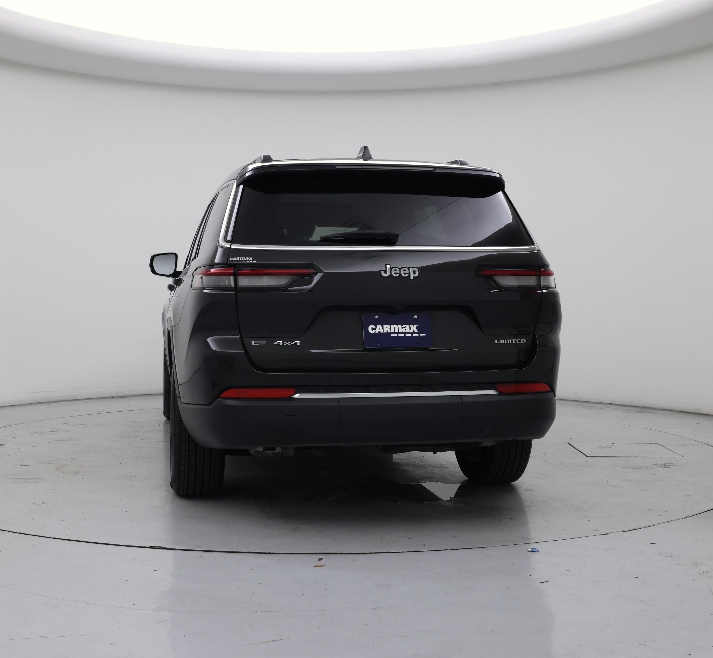 Thumbnail: 2022 Jeep Grand Cherokee L - 6