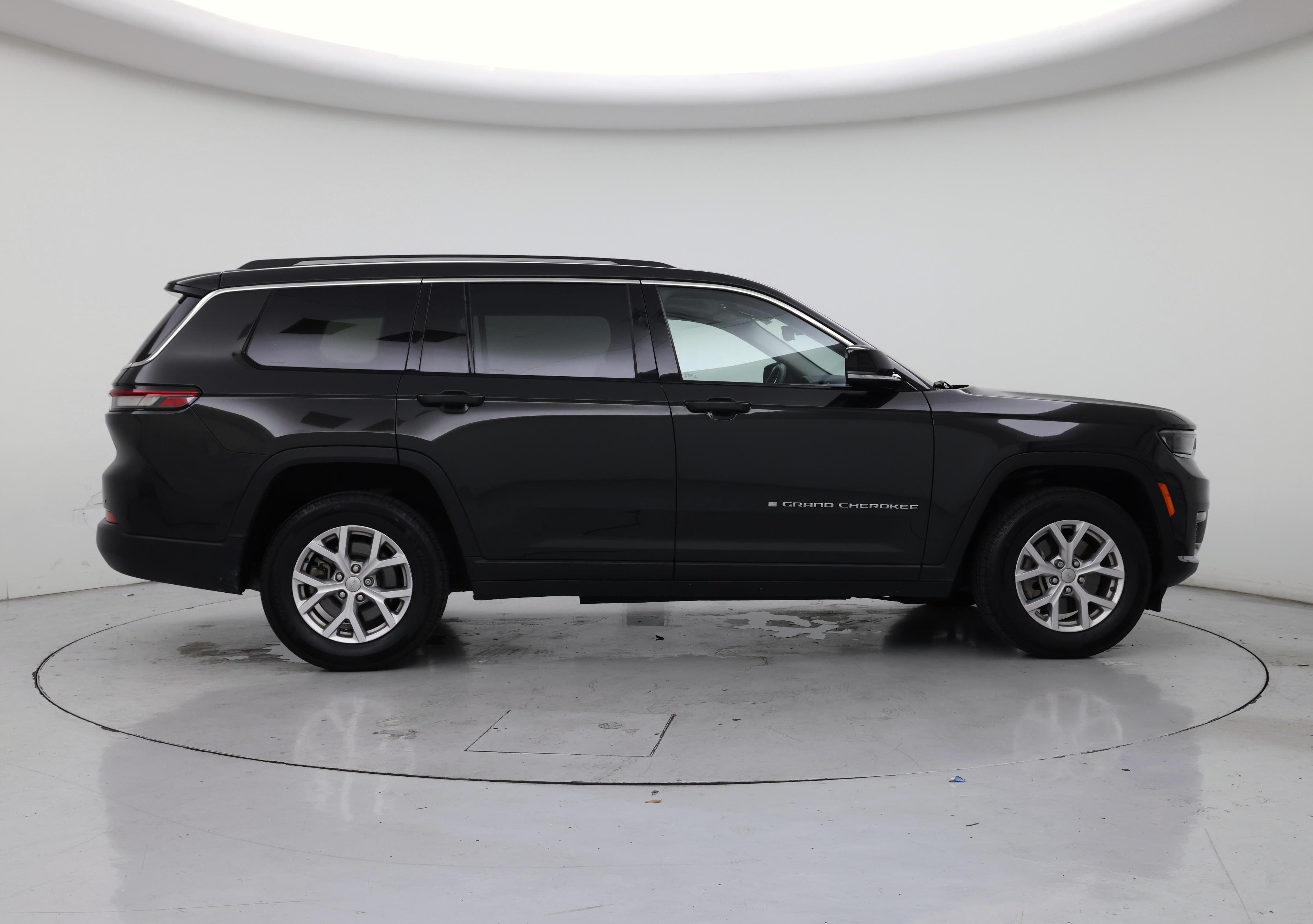 Thumbnail: 2022 Jeep Grand Cherokee L - 7