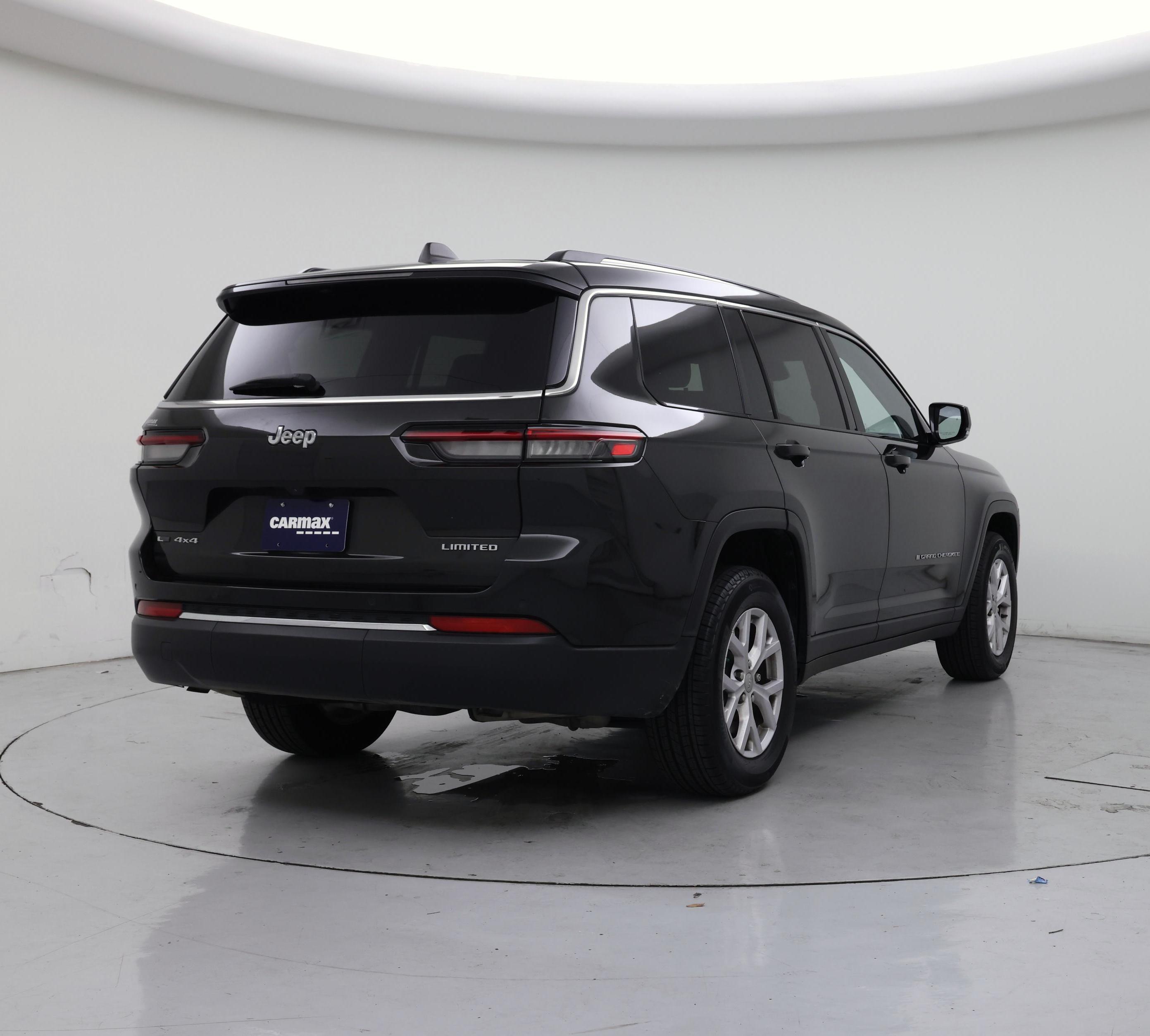 Thumbnail: 2022 Jeep Grand Cherokee L - 8