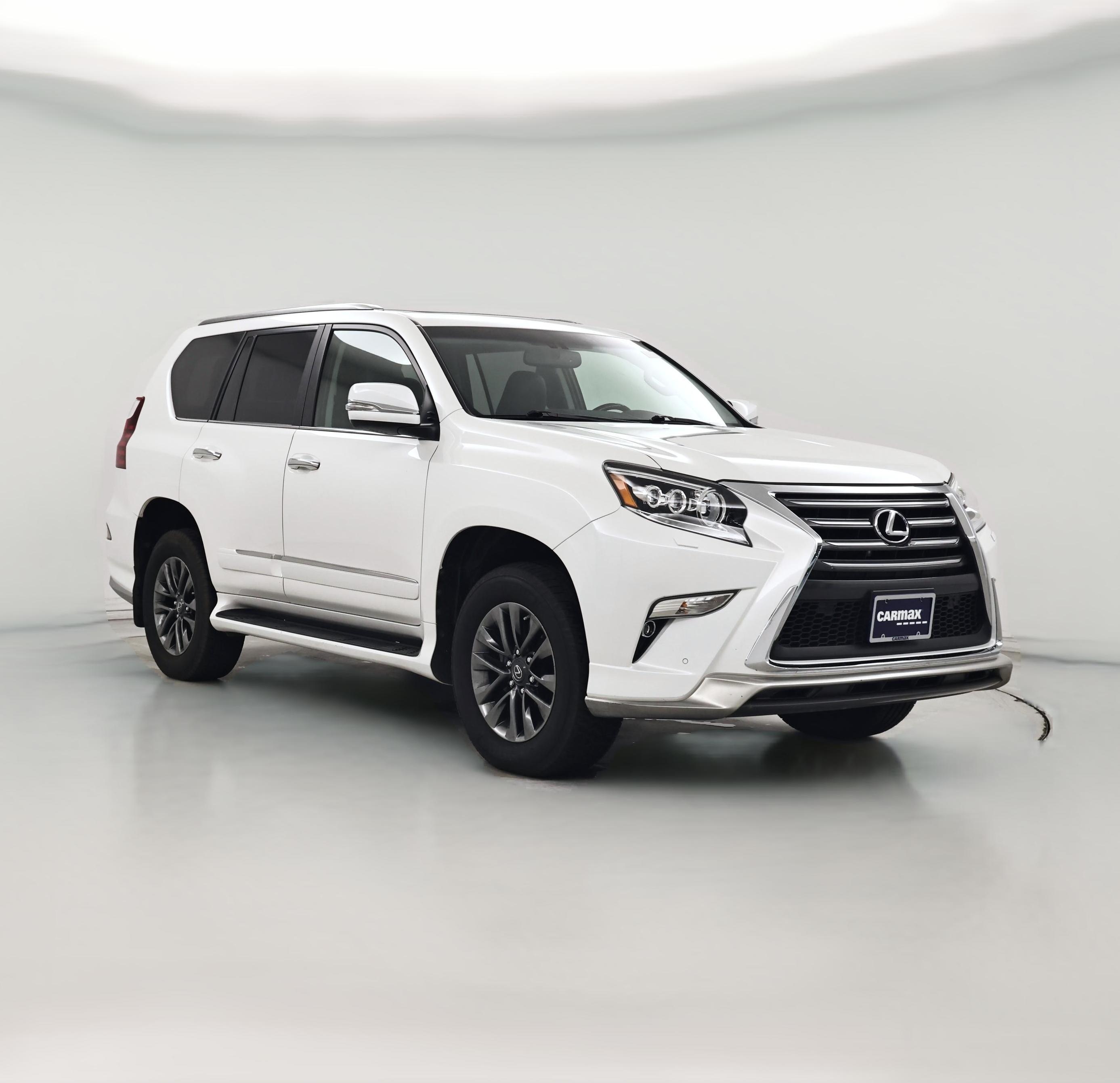 Thumbnail: 2019 Lexus GX - 1
