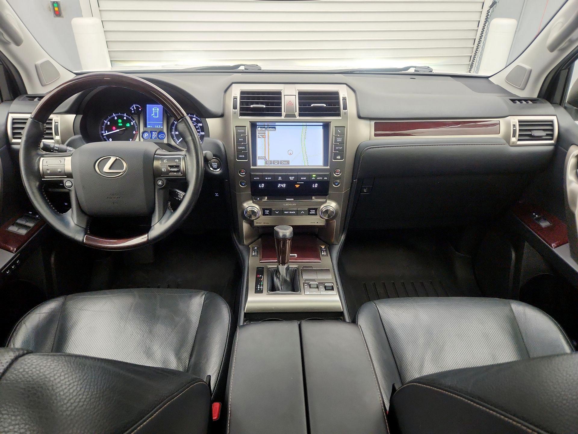 Thumbnail: 2019 Lexus GX - 9