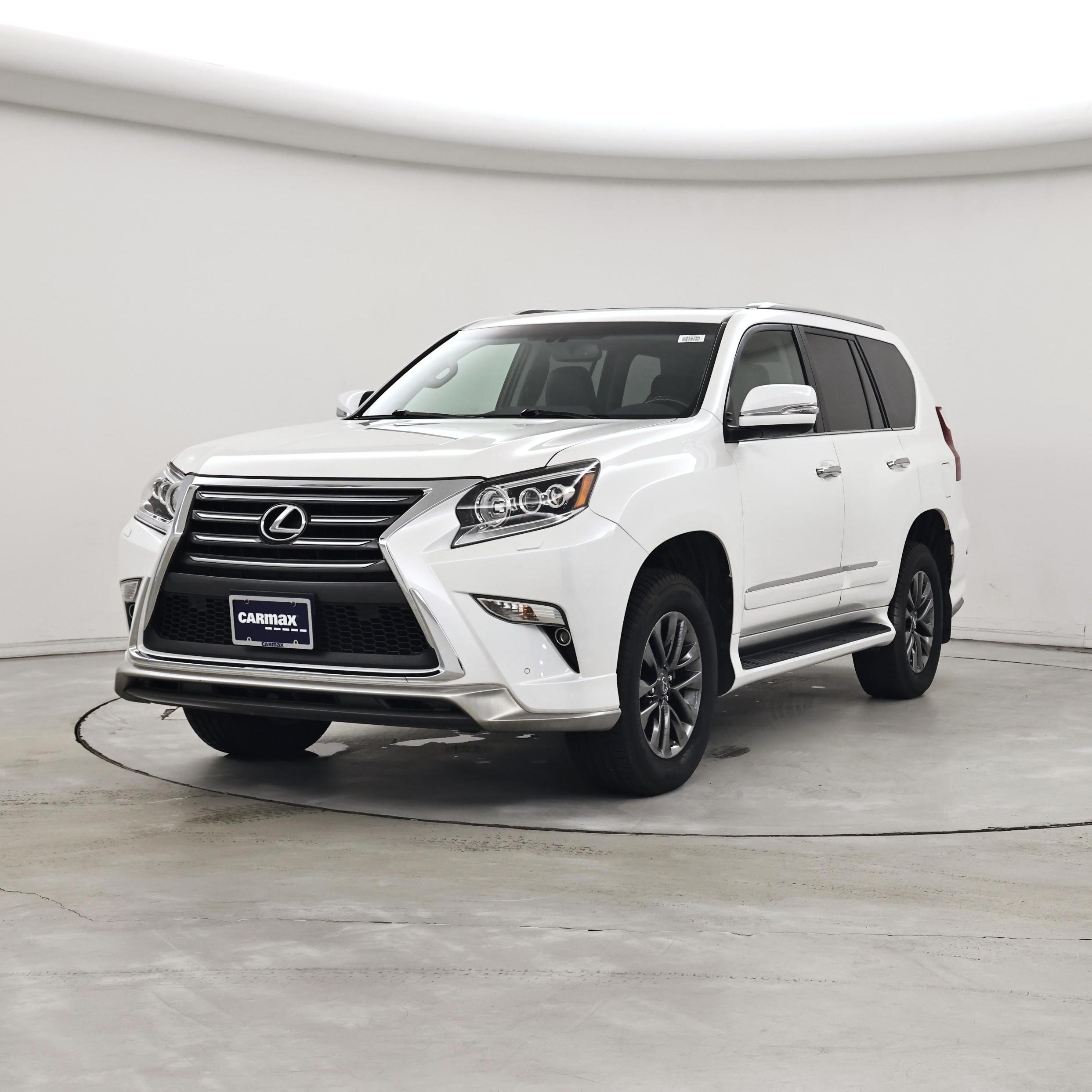 Thumbnail: 2019 Lexus GX - 4