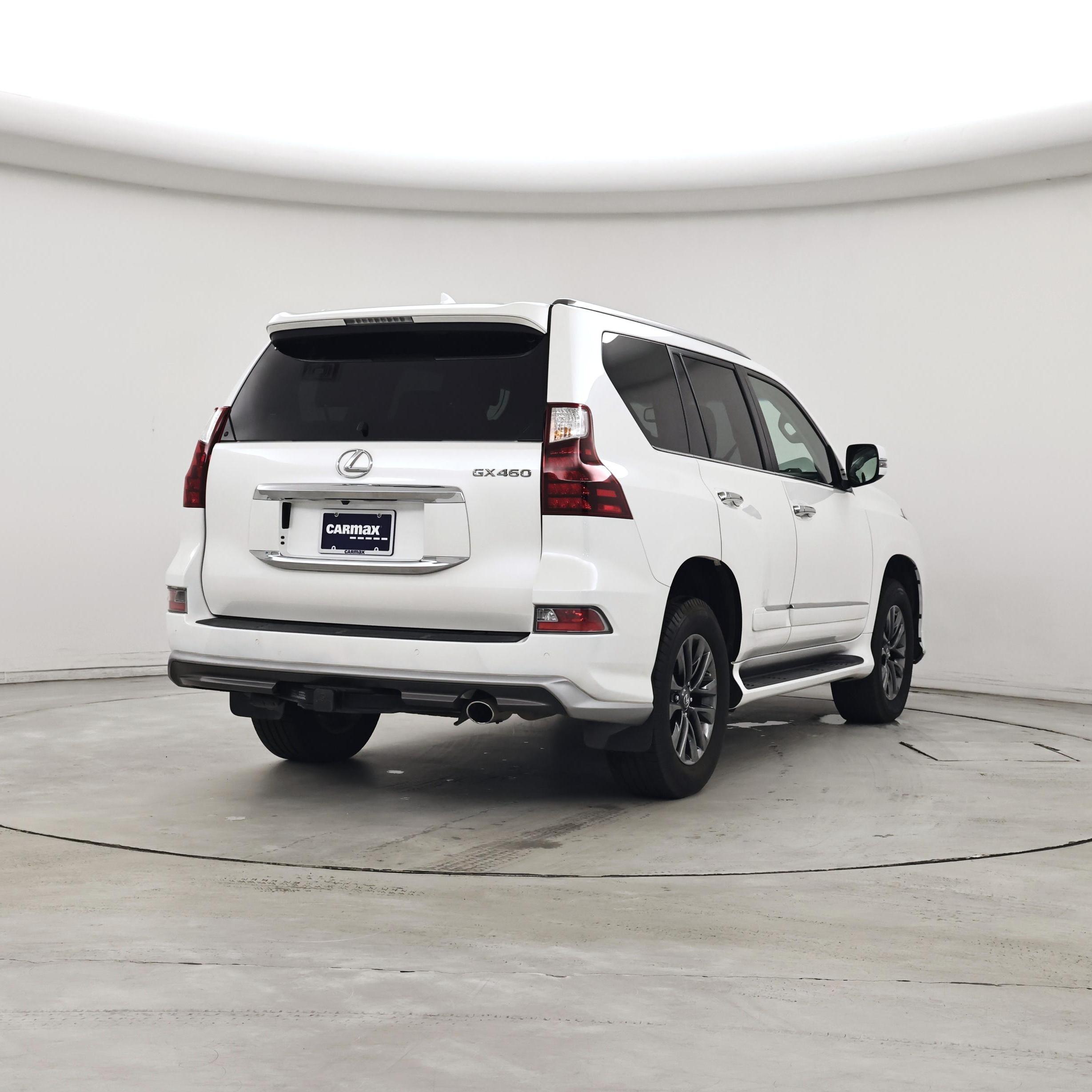 Thumbnail: 2019 Lexus GX - 8