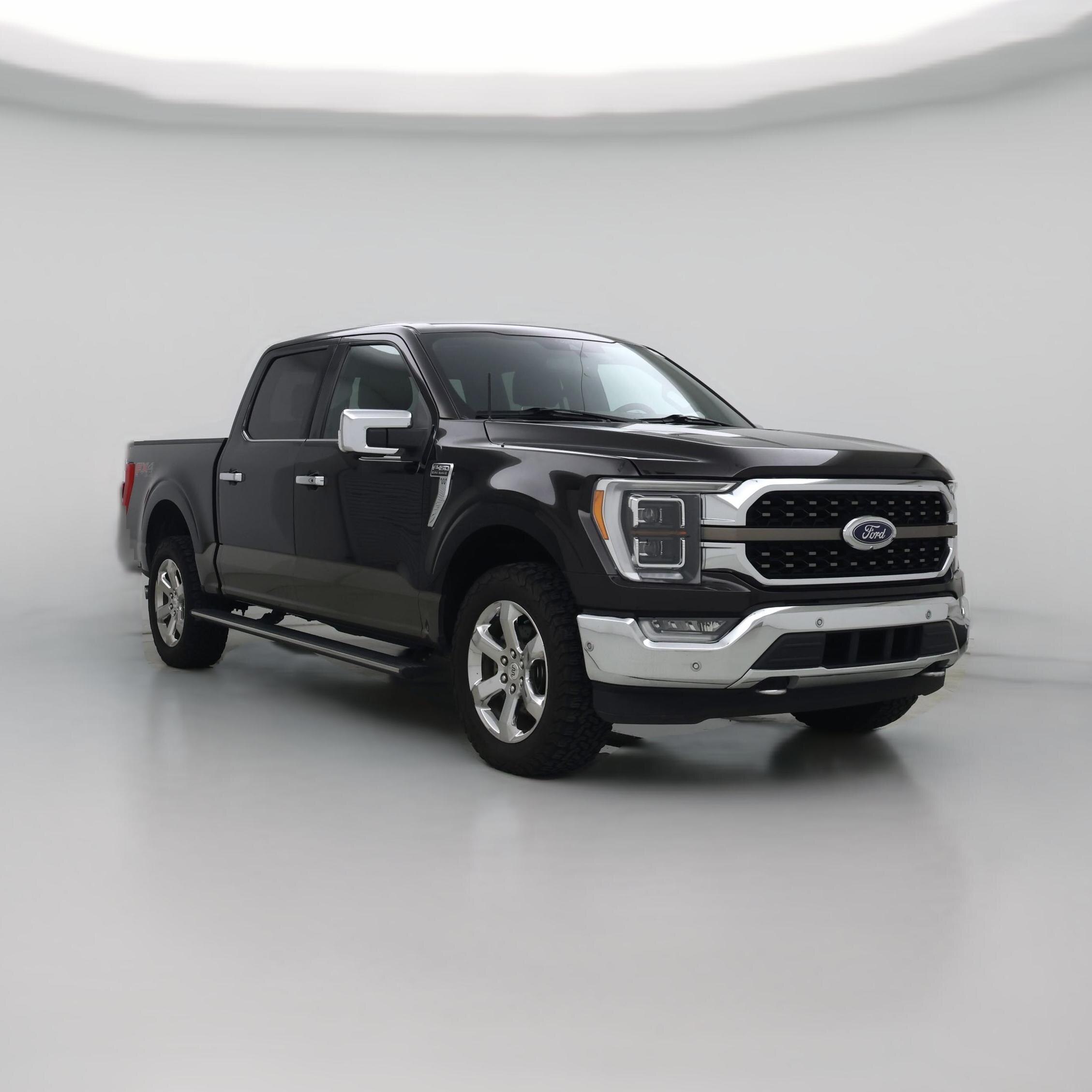 Thumbnail: 2021 Ford F-150 - 1