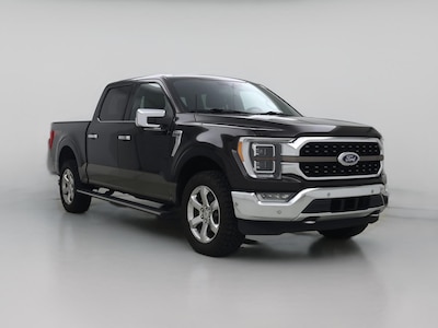 2021 Ford F150 King Ranch