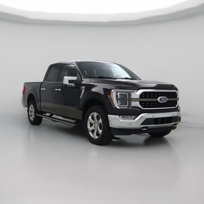 2021 Ford F150 King Ranch