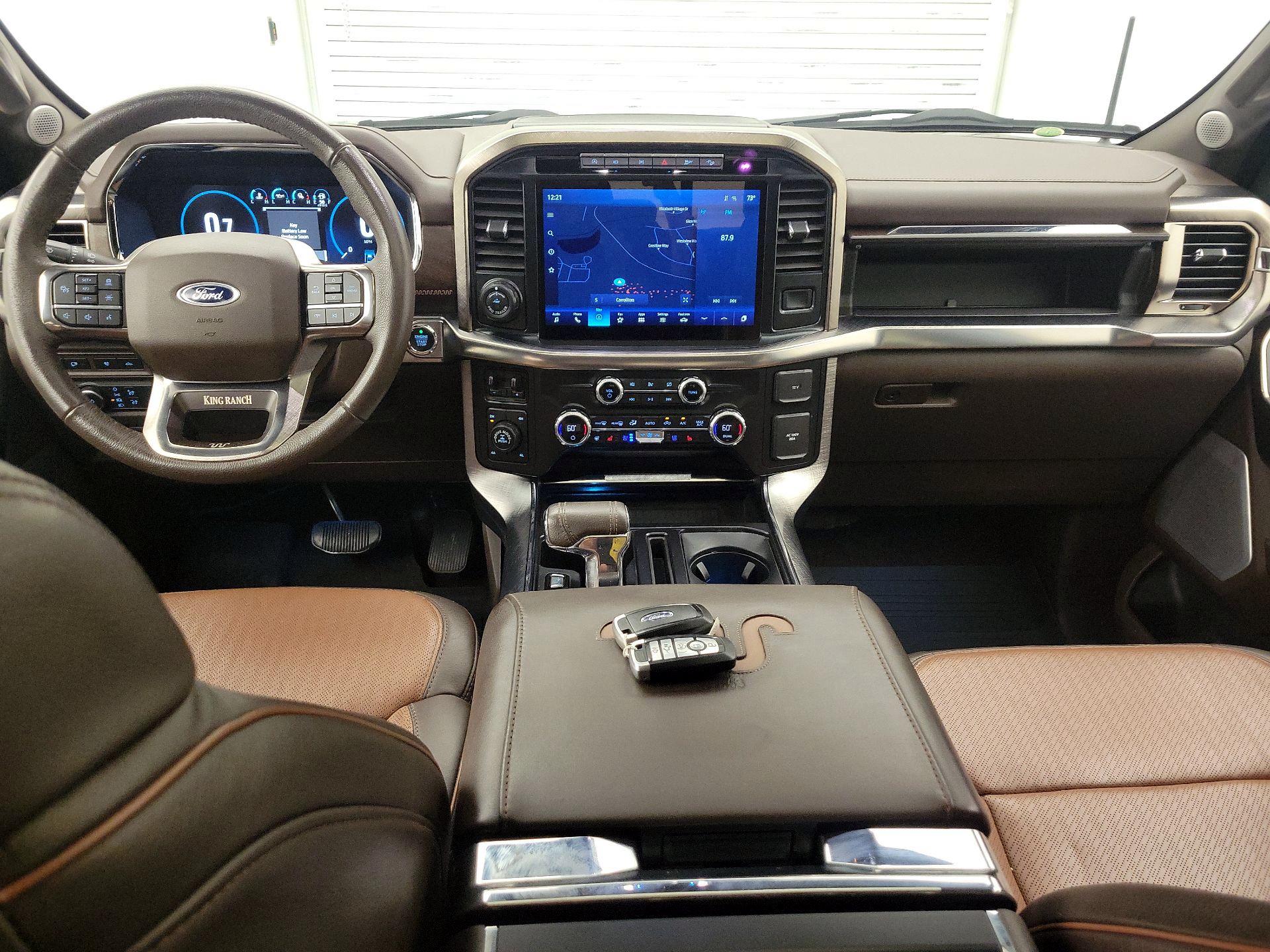 Thumbnail: 2021 Ford F-150 - 9