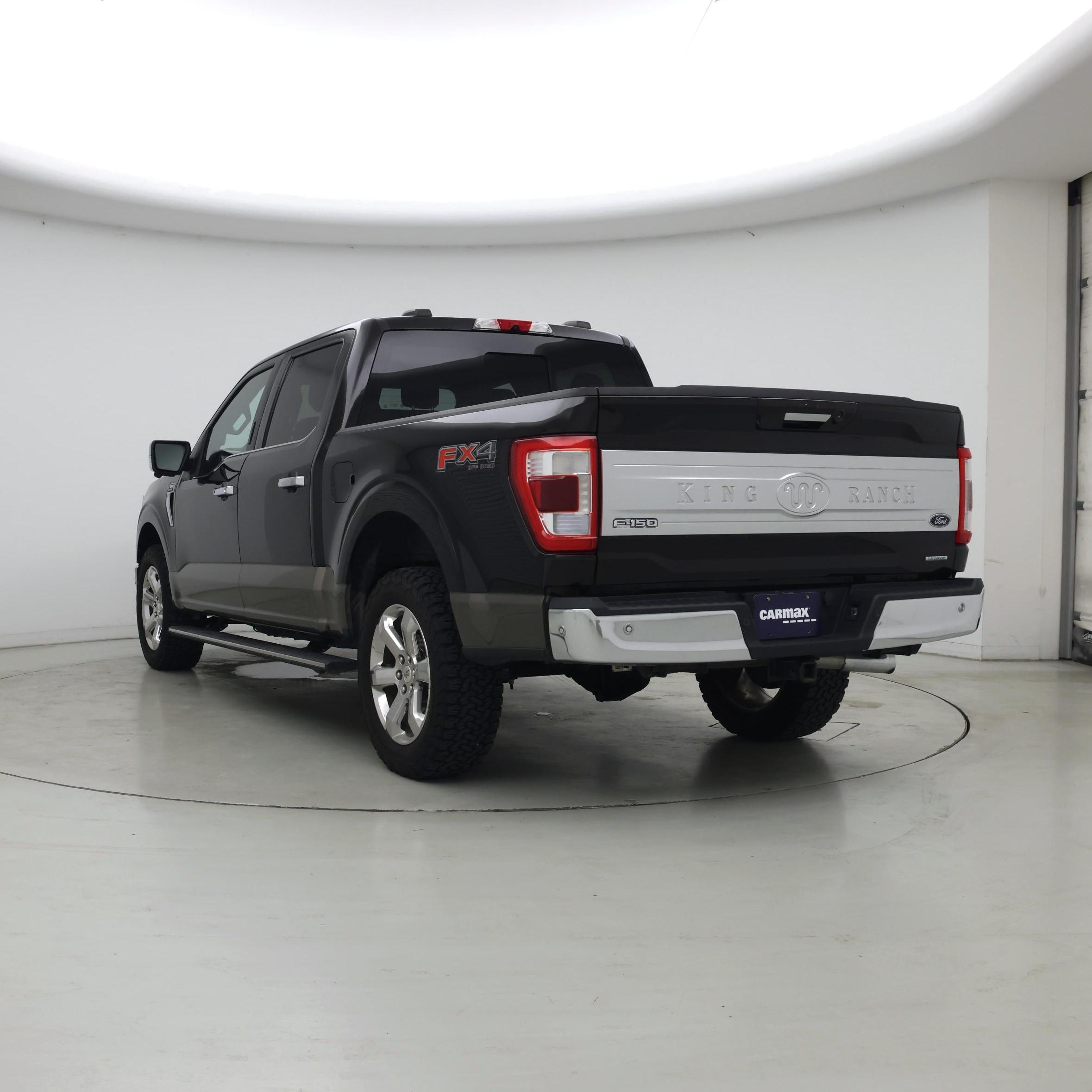 Thumbnail: 2021 Ford F-150 - 2
