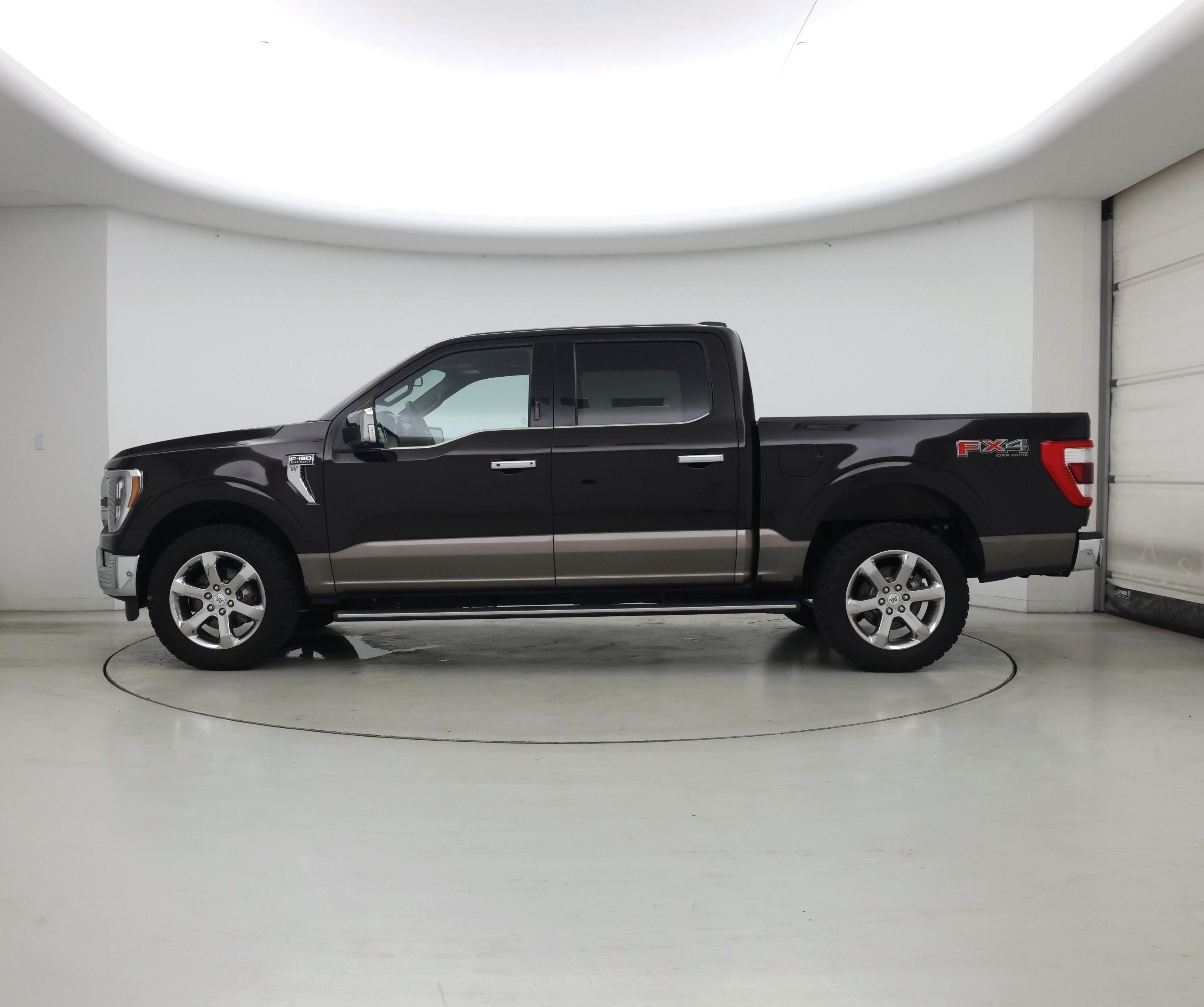 Thumbnail: 2021 Ford F-150 - 3