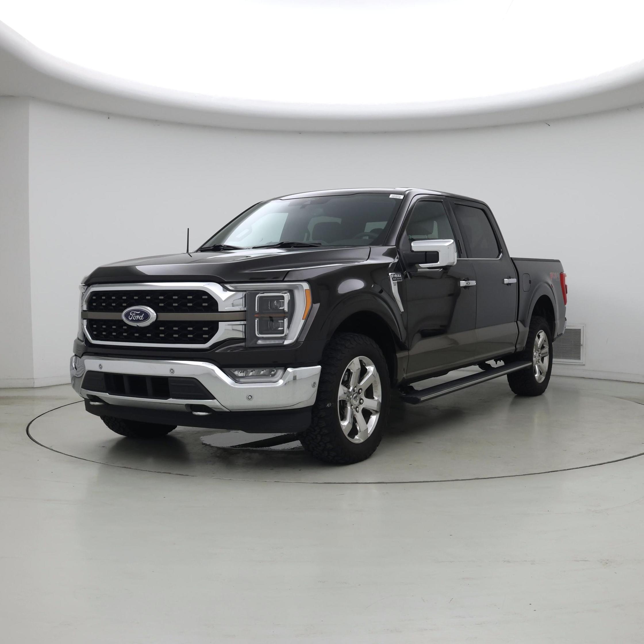 Thumbnail: 2021 Ford F-150 - 4