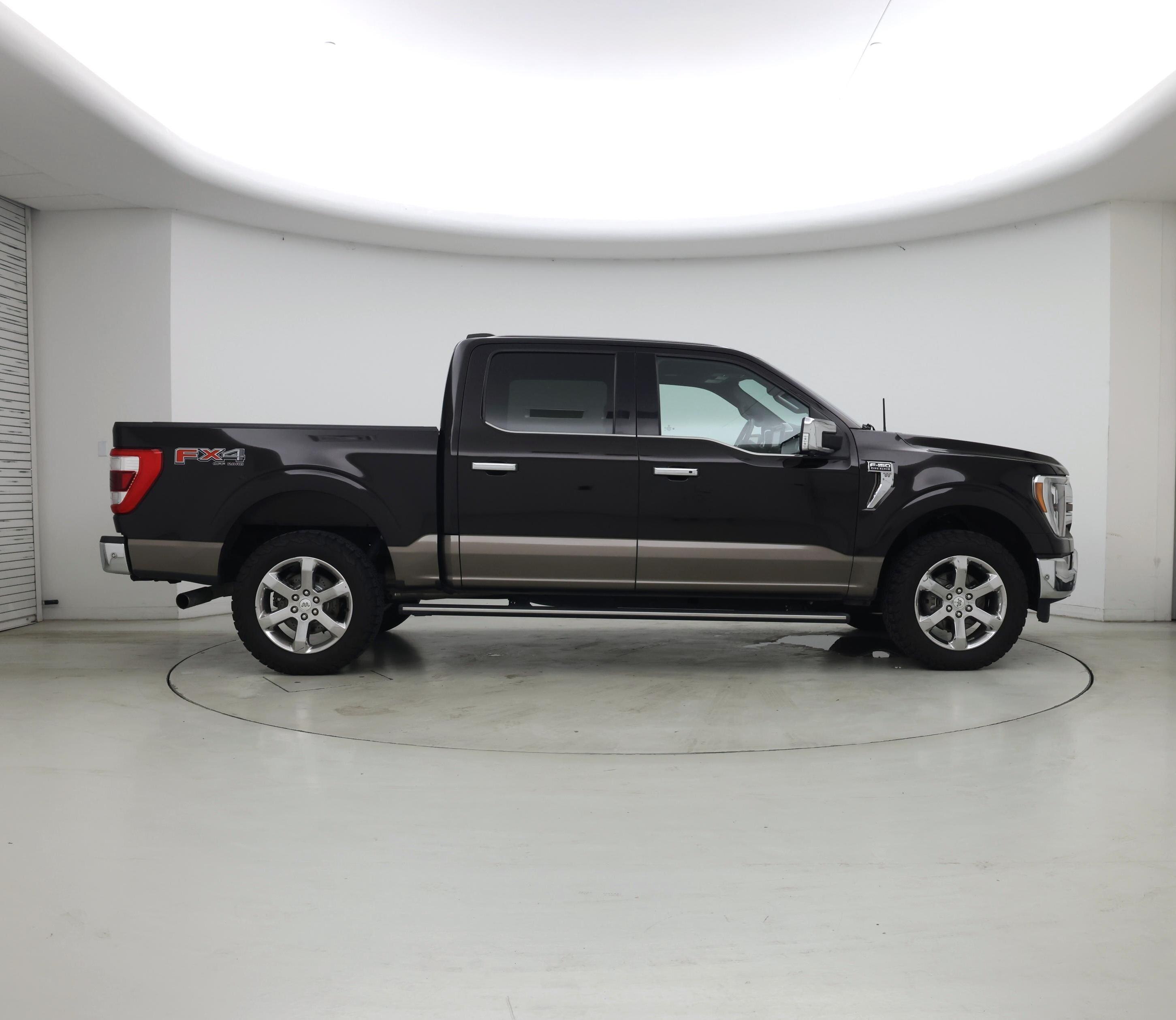 Thumbnail: 2021 Ford F-150 - 7