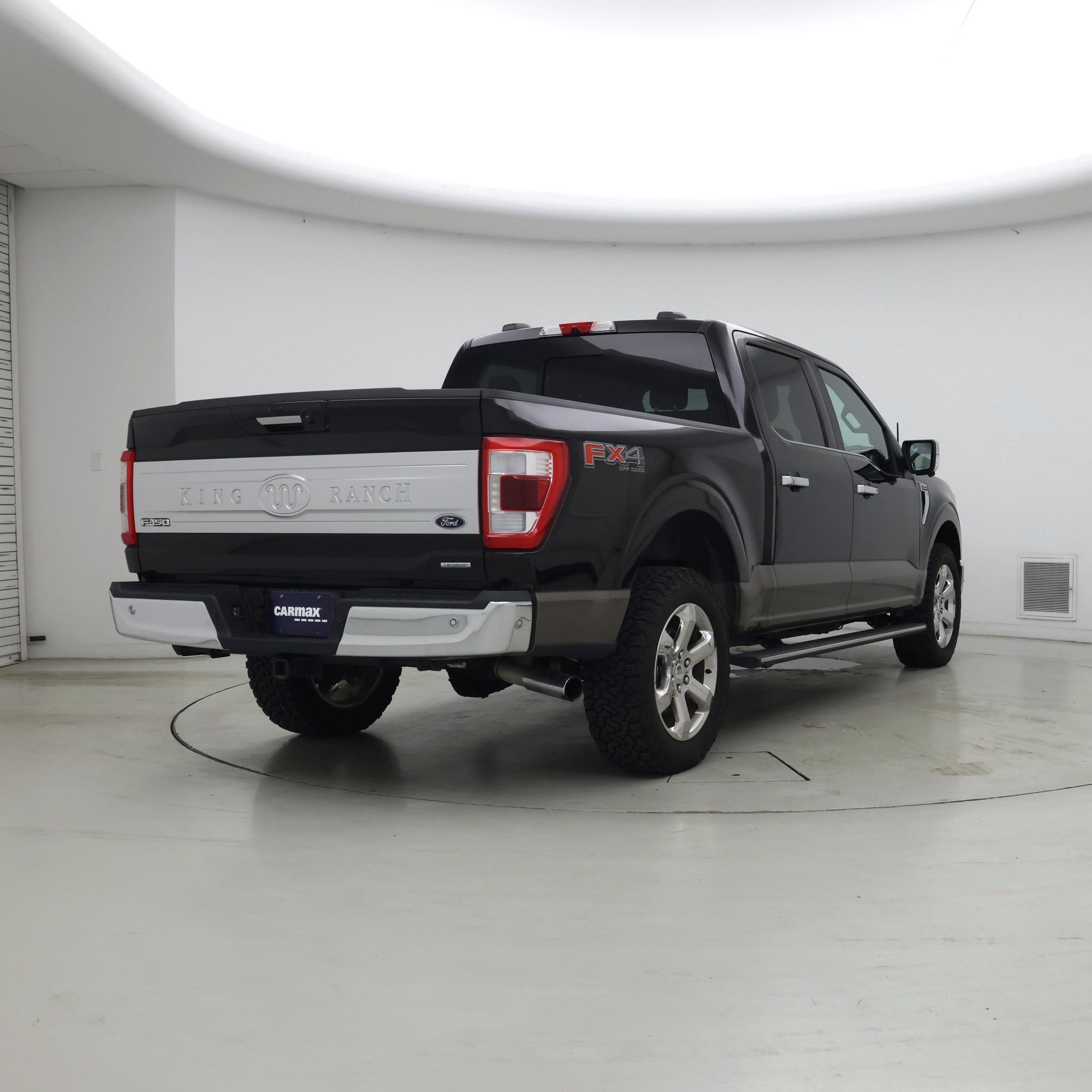 Thumbnail: 2021 Ford F-150 - 8