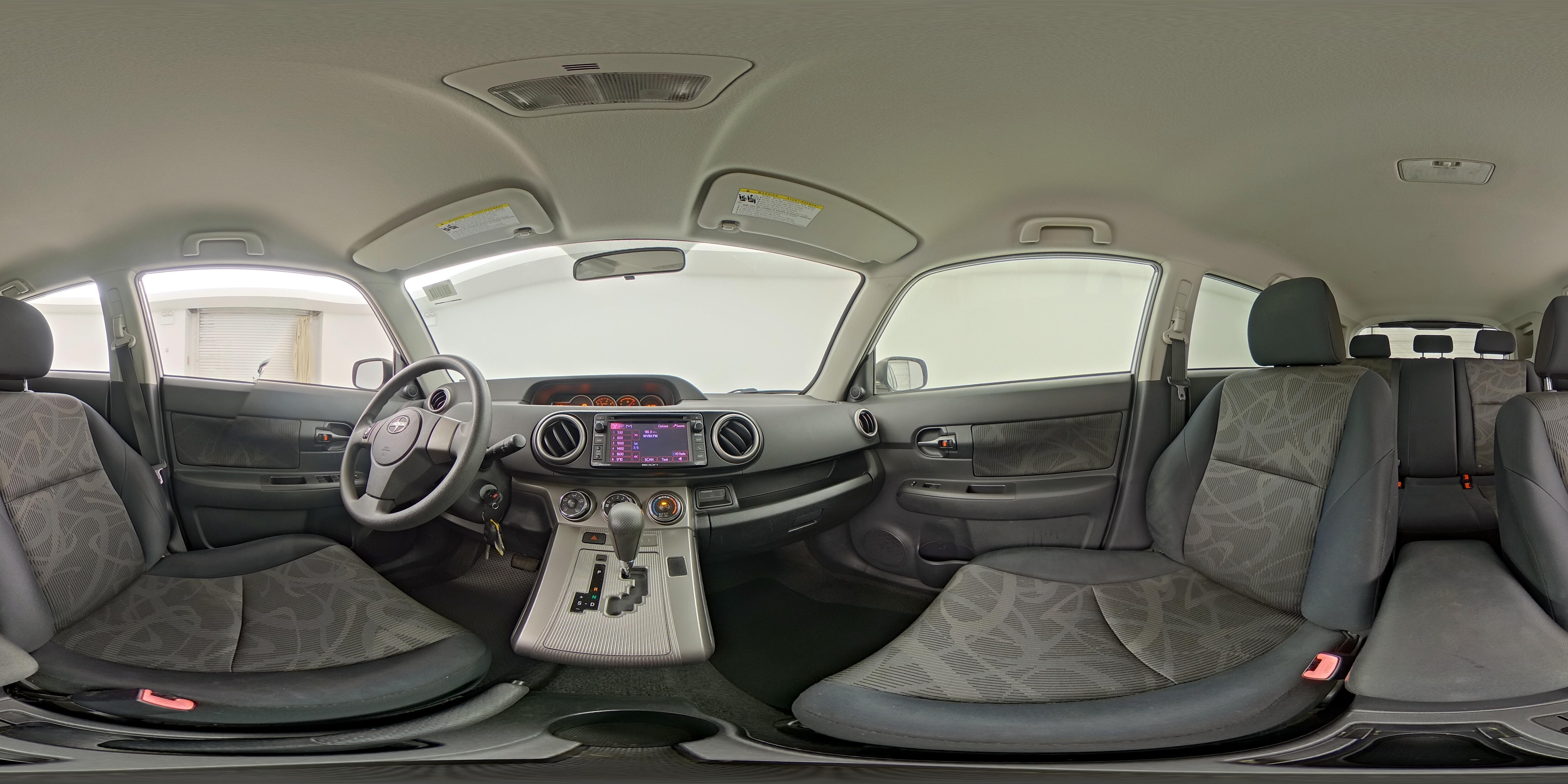 2014 Scion xB Base - Photo 23