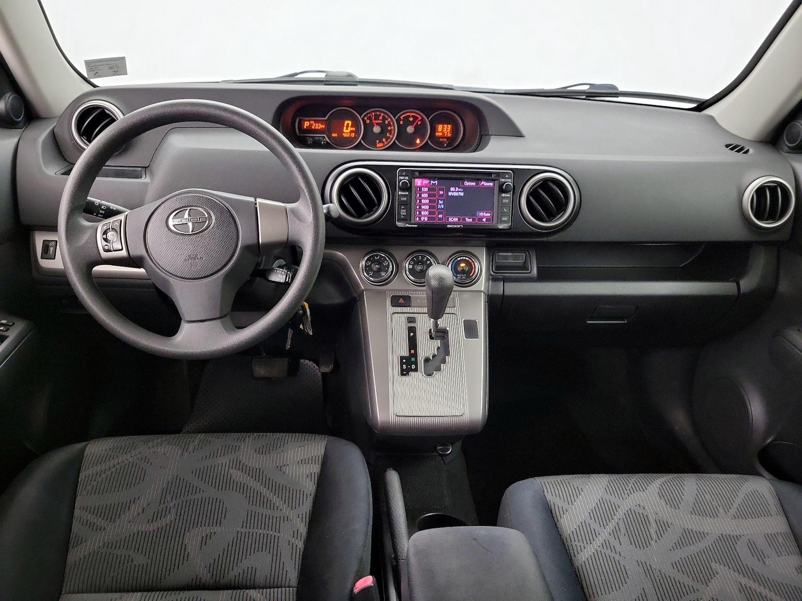 2014 Scion xB Base - Photo 10